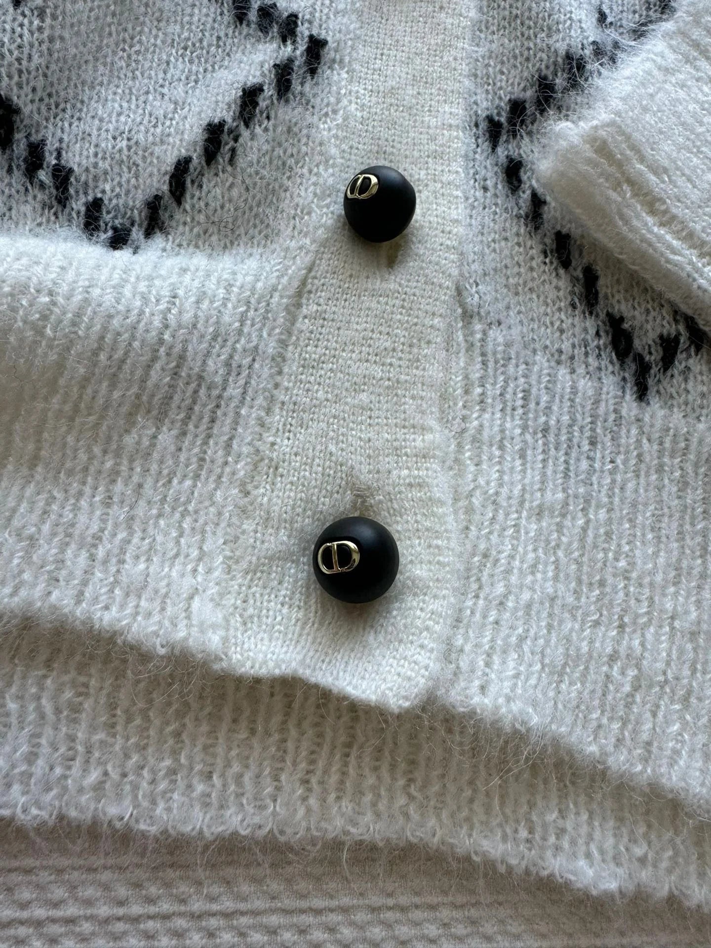 DIOR TOPS