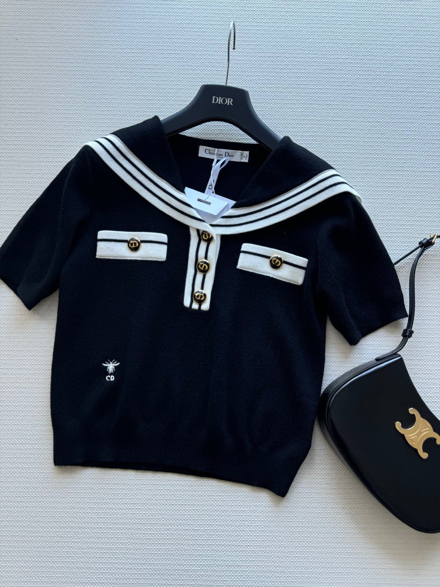 DIOR TOPS