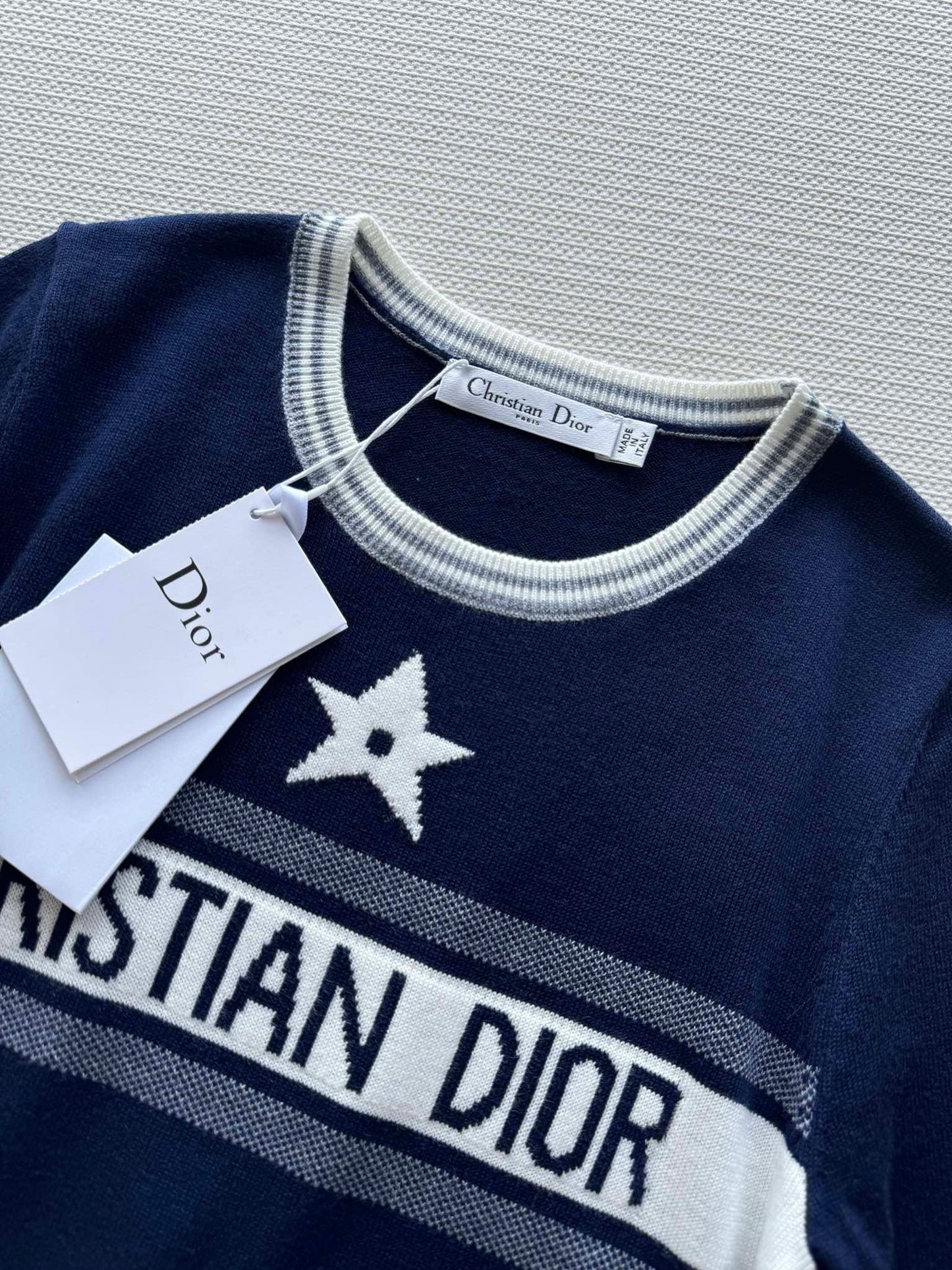 DIOR TOPS