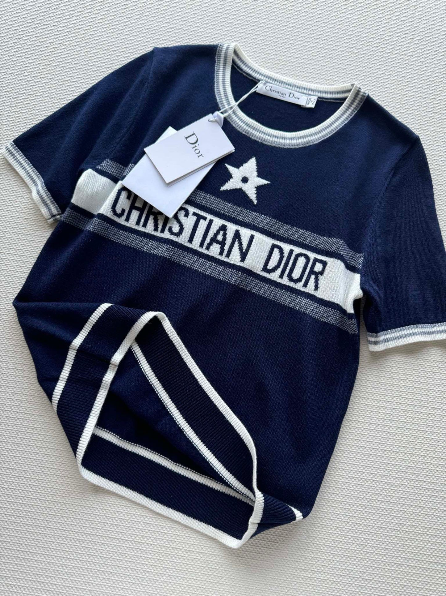 DIOR TOPS