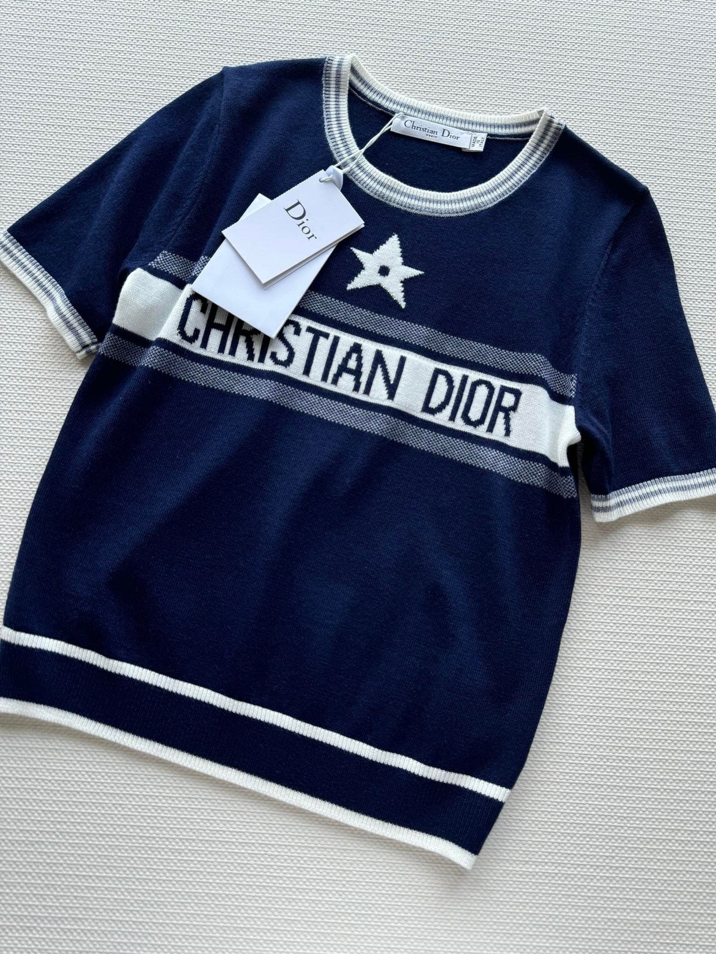 DIOR TOPS