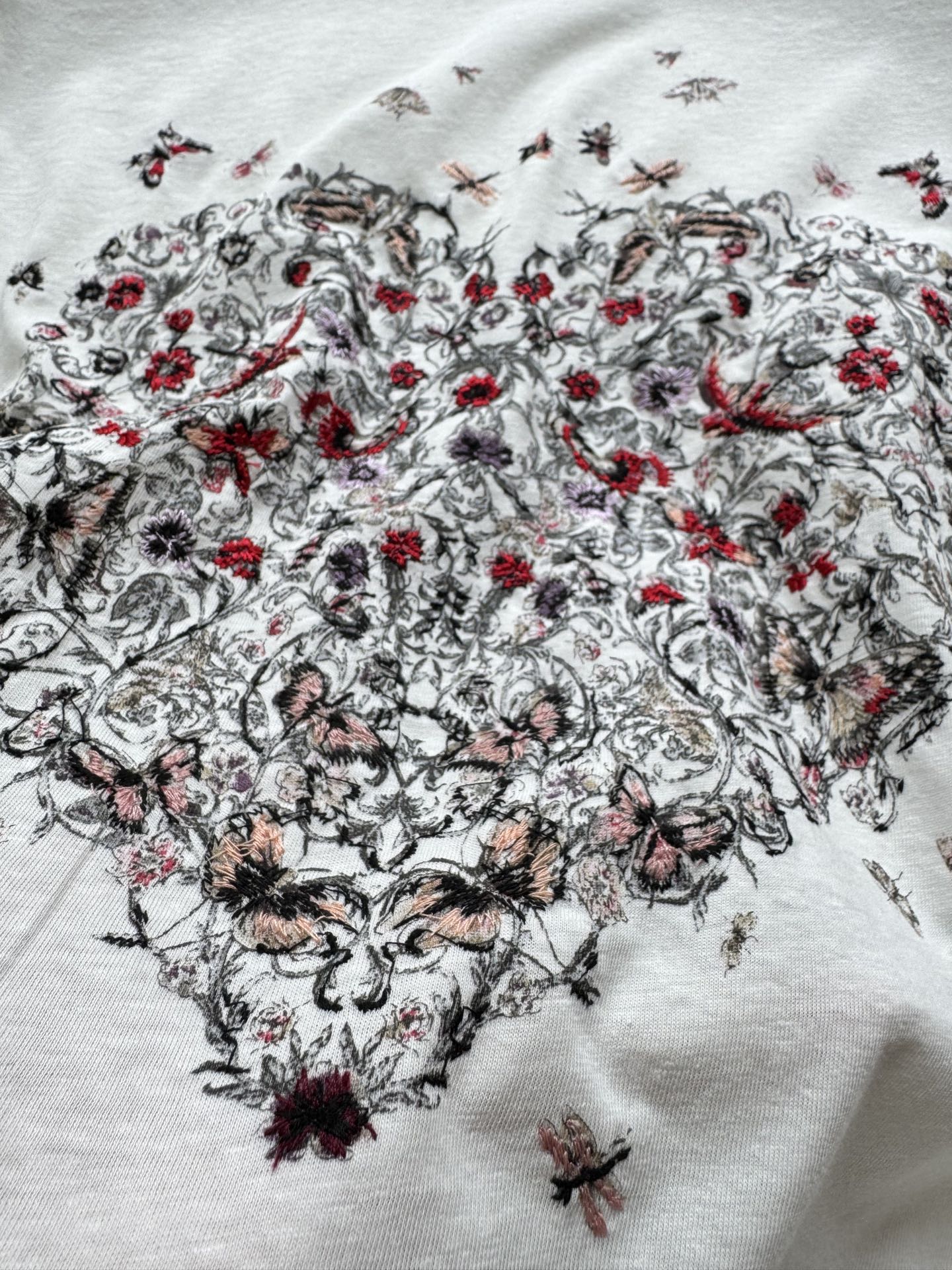 DIOR TOPS