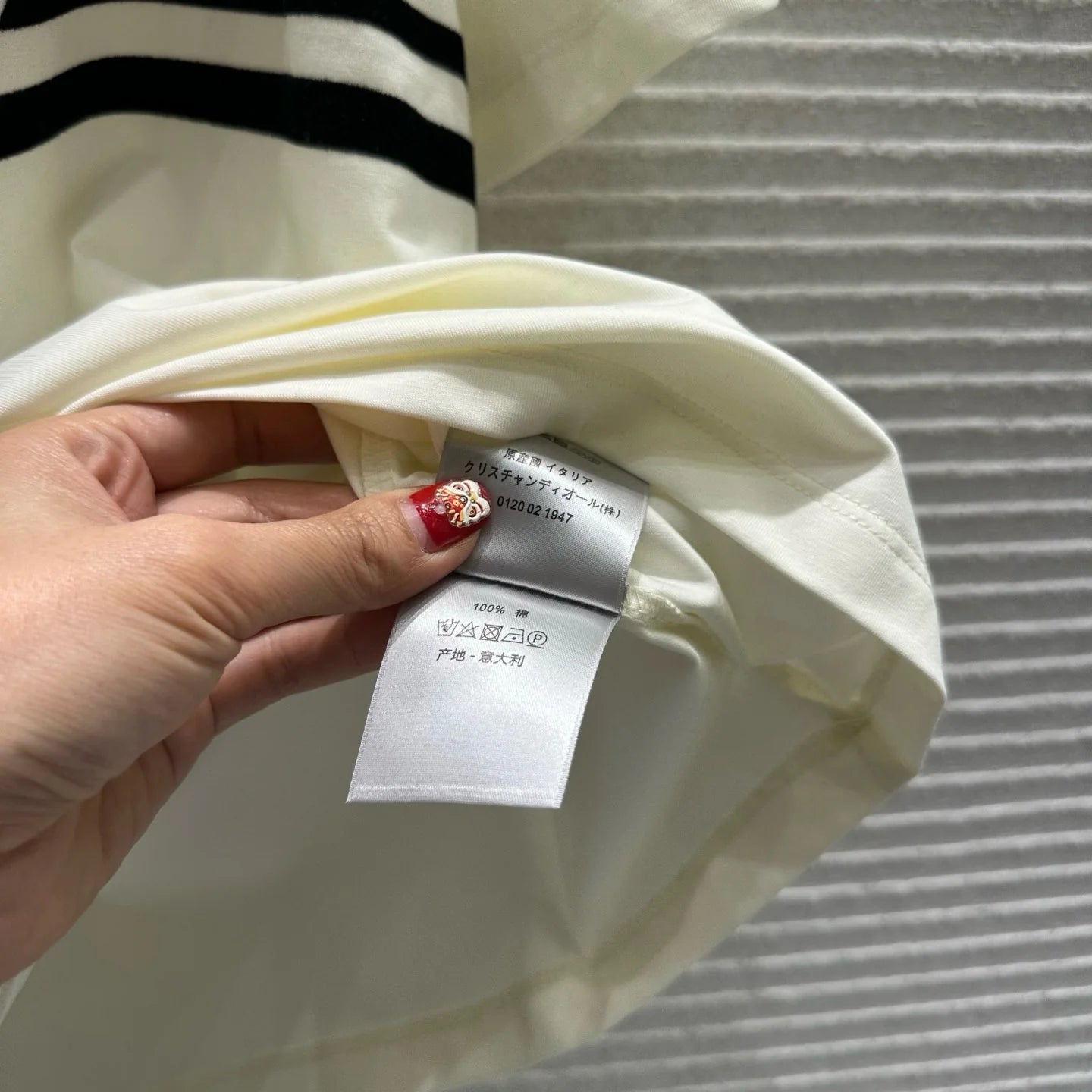 DIOR TOPS