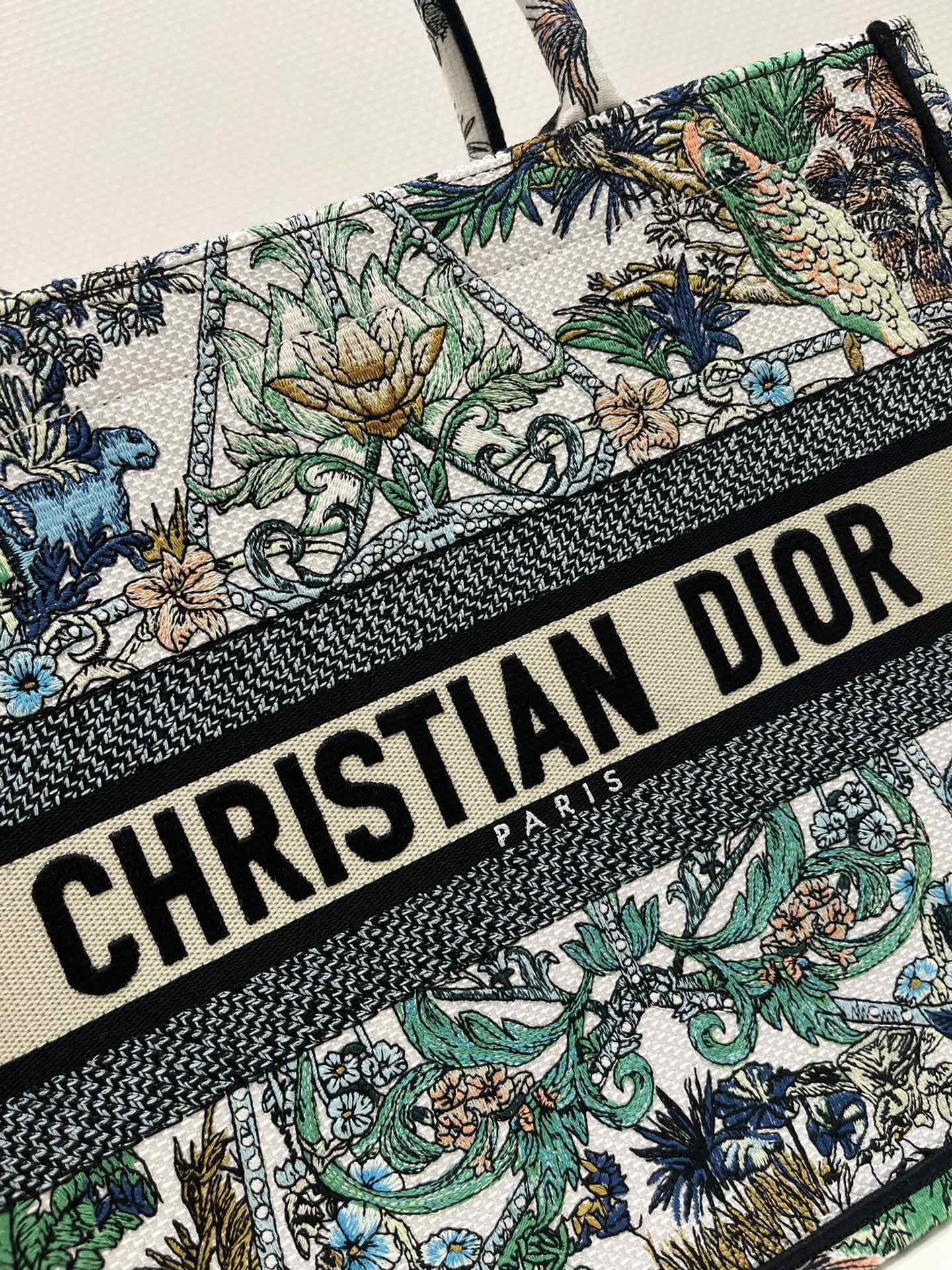 DIOR TOTE BAG