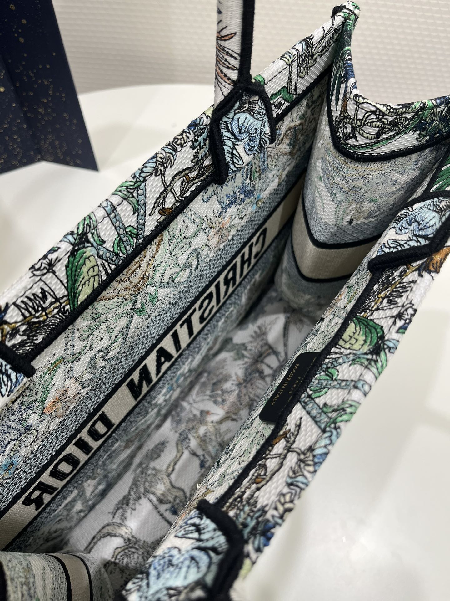 DIOR TOTE BAG