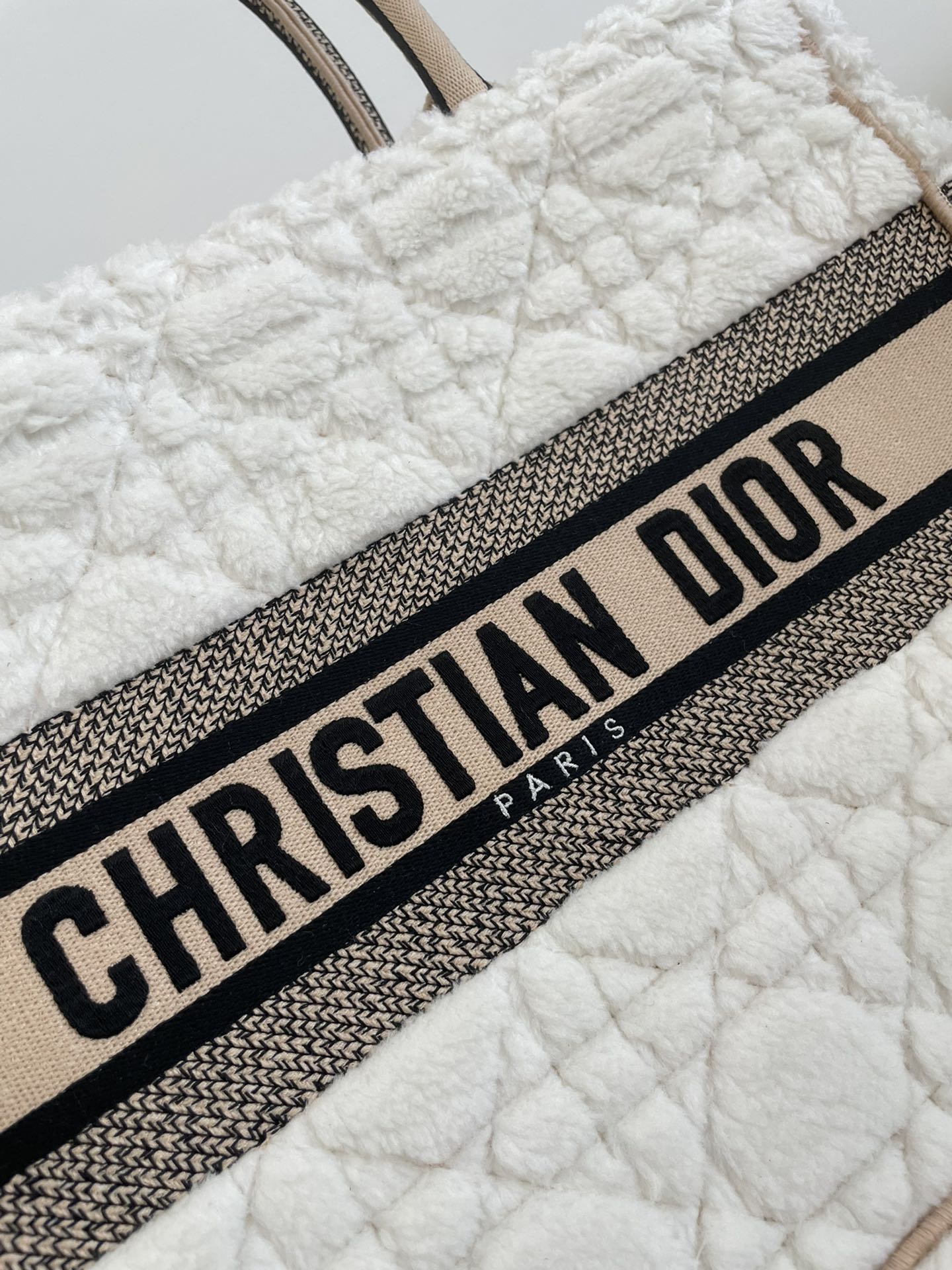 DIOR TOTE BAG