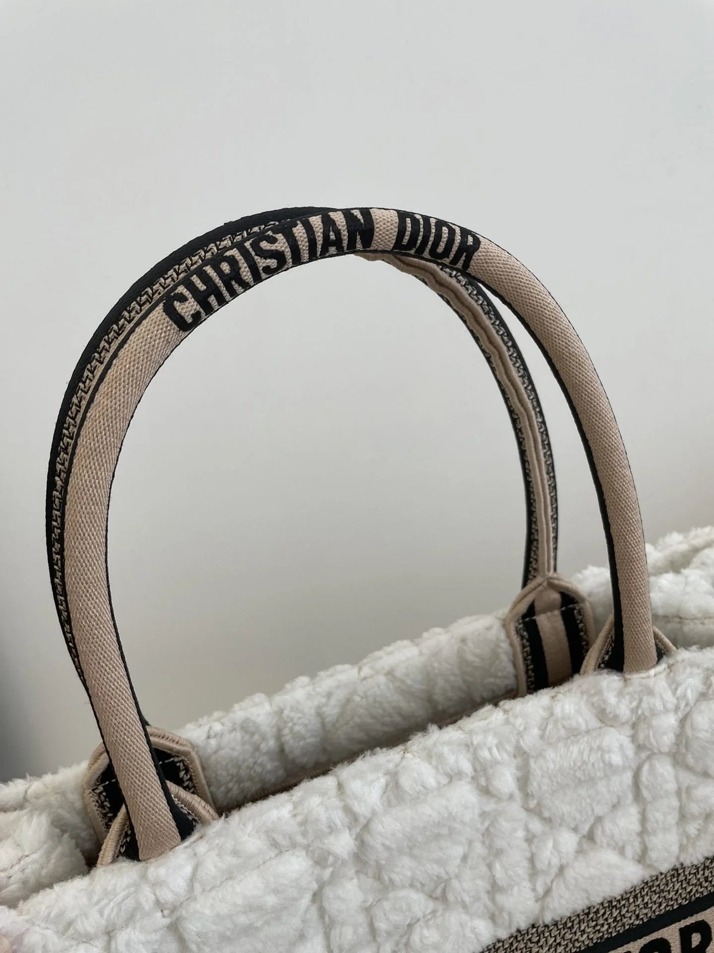 DIOR TOTE BAG