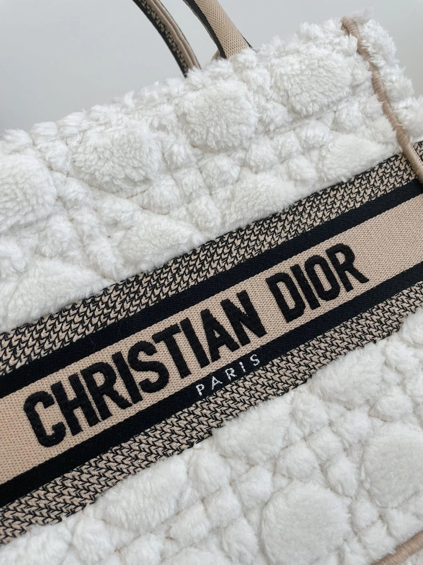 DIOR TOTE BAG