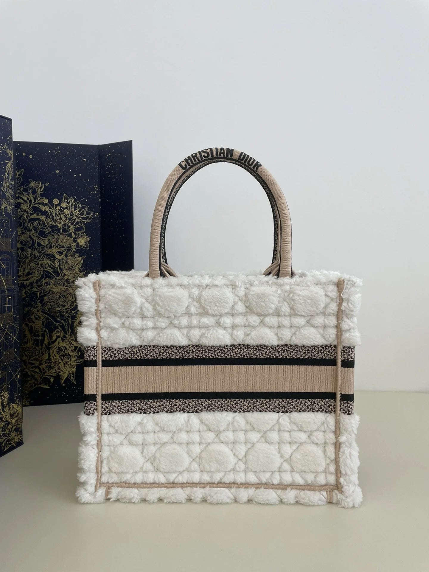 DIOR TOTE BAG
