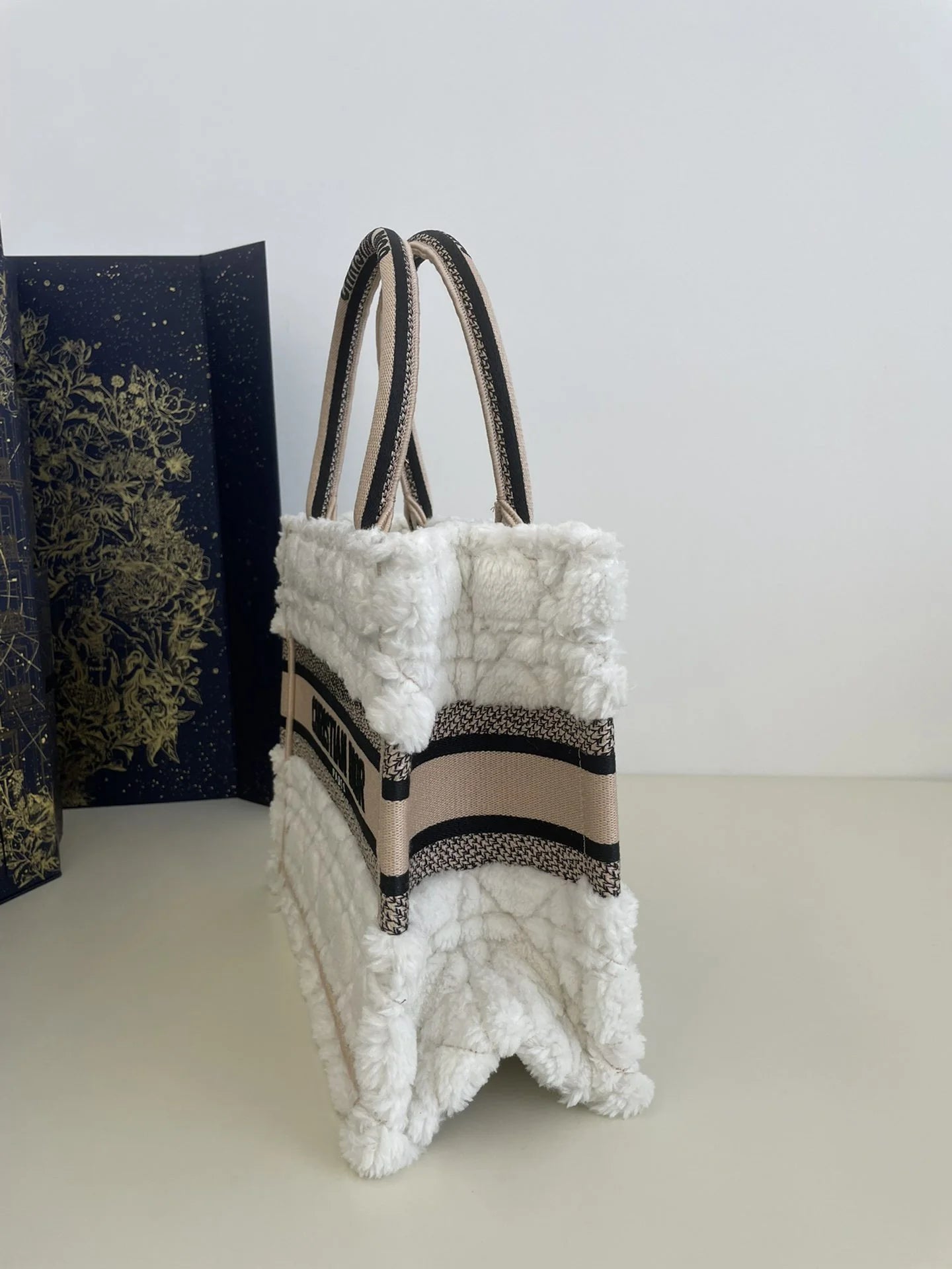 DIOR TOTE BAG