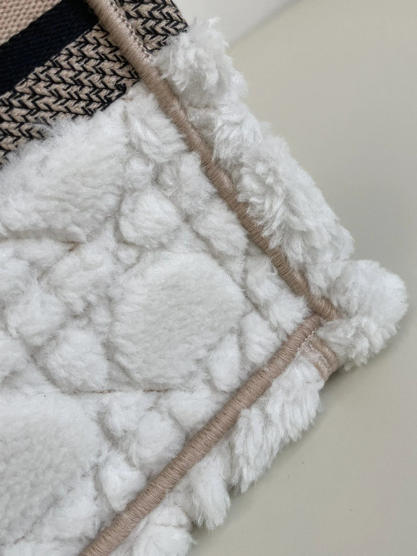 DIOR TOTE BAG