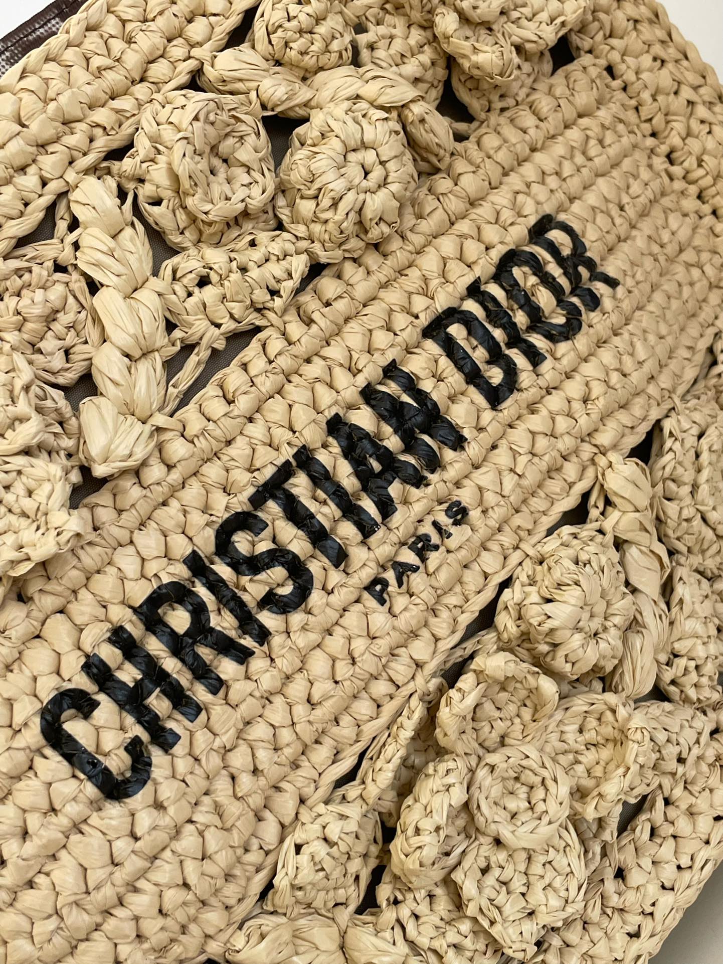 DIOR TOTE BAG