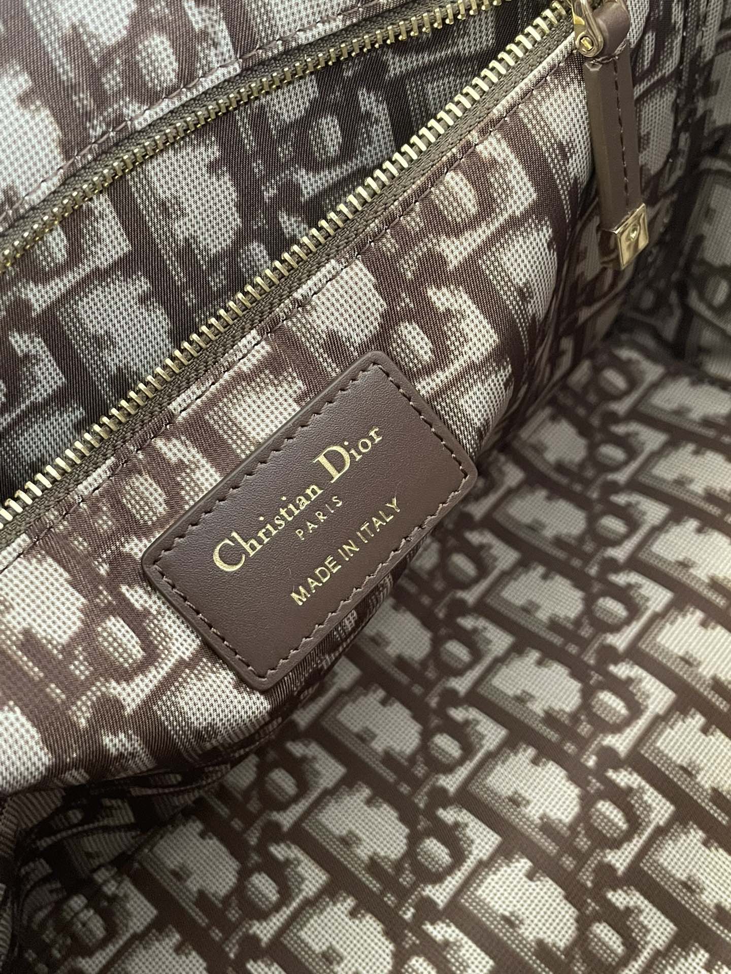 DIOR TOTE BAG