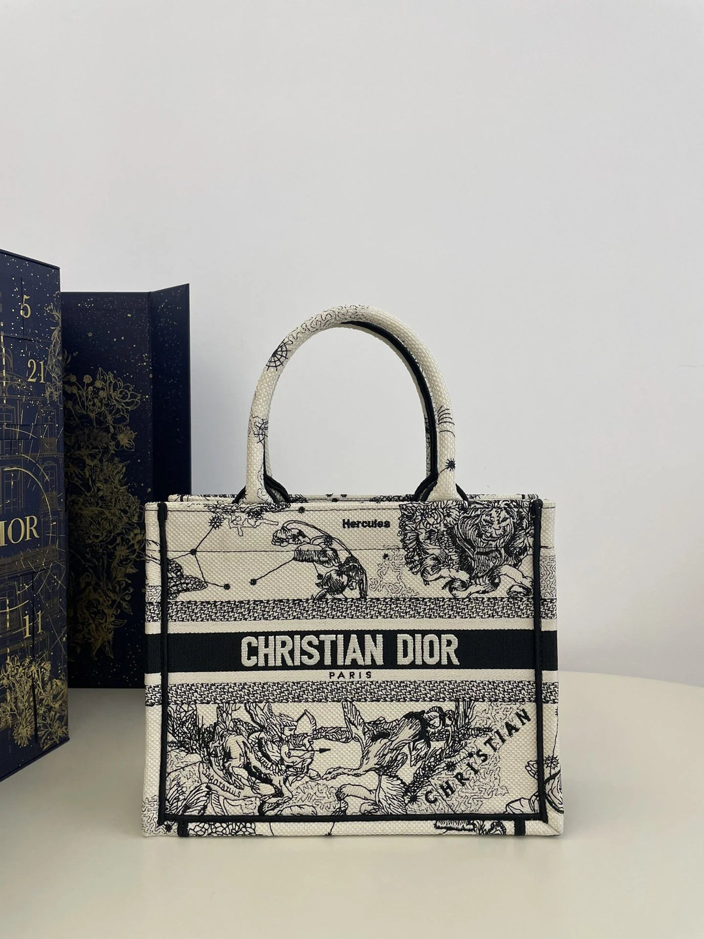 DIOR TOTE BAG