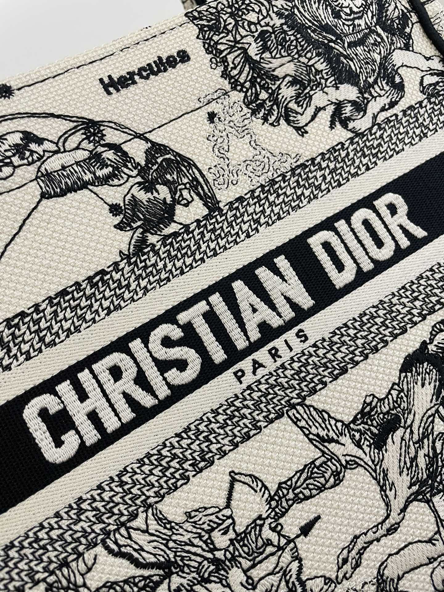DIOR TOTE BAG