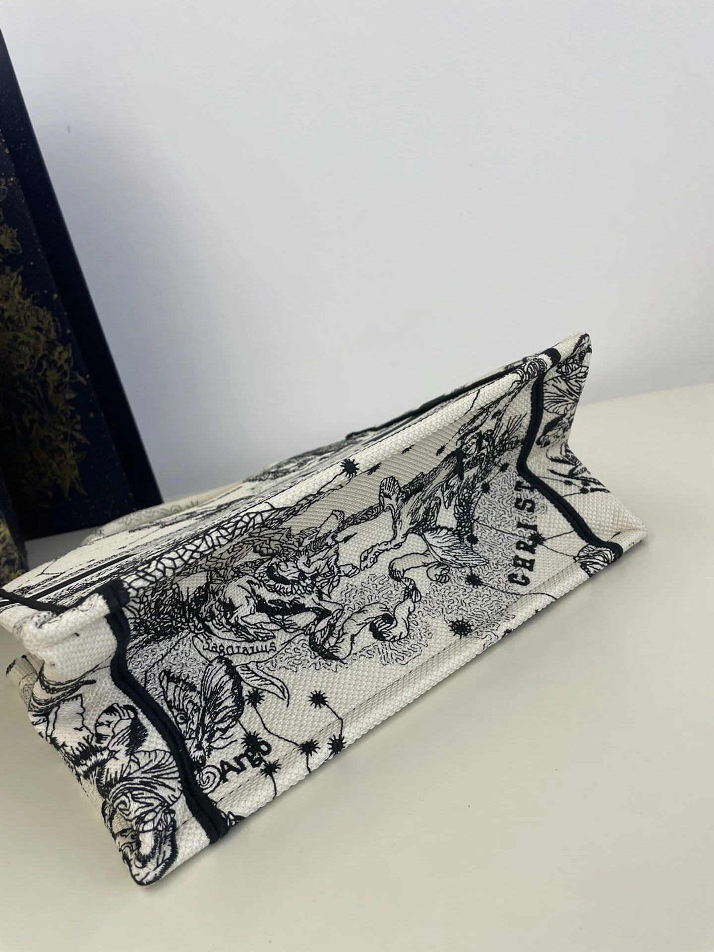 DIOR TOTE BAG