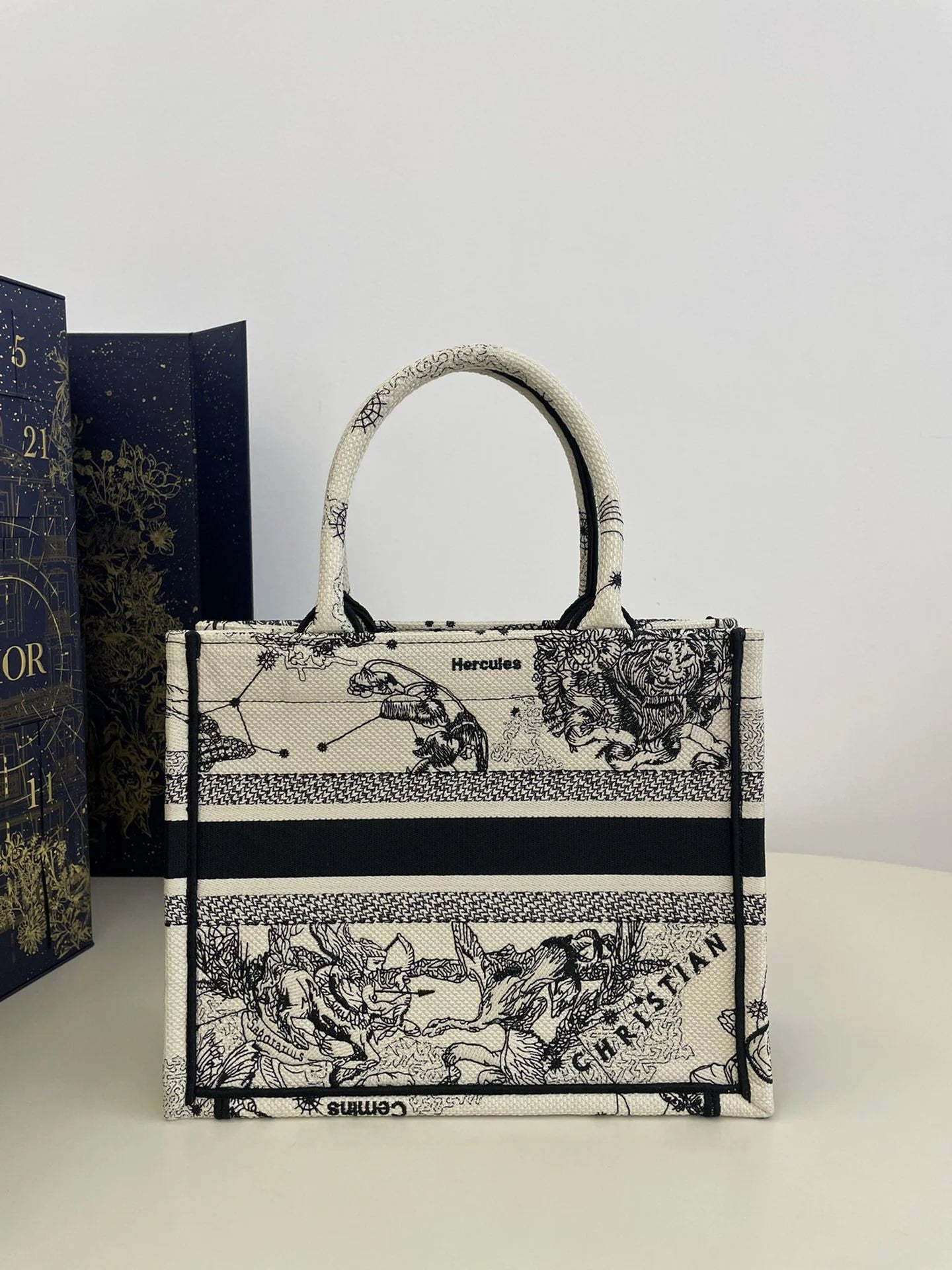 DIOR TOTE BAG