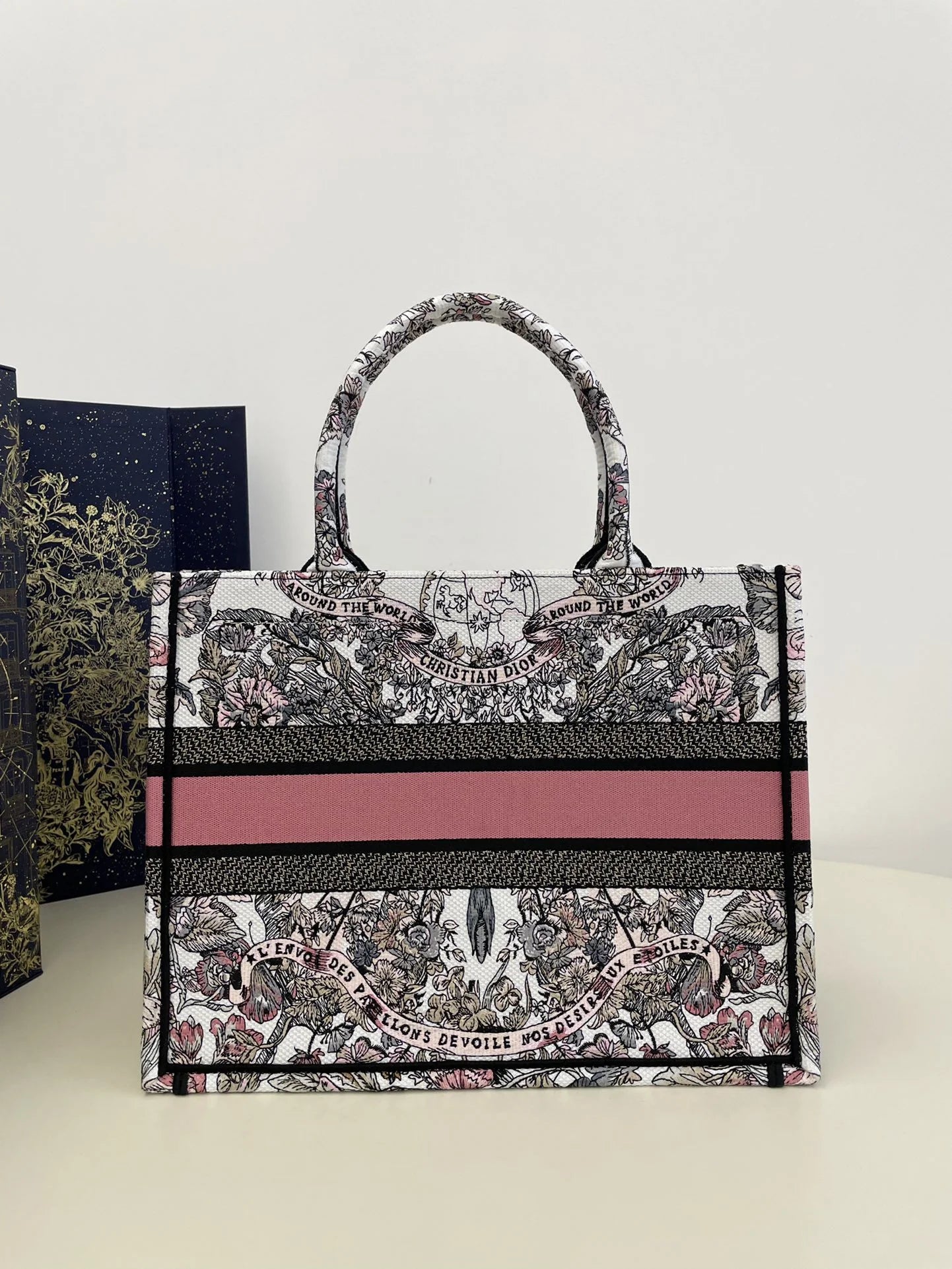 DIOR TOTE BAG