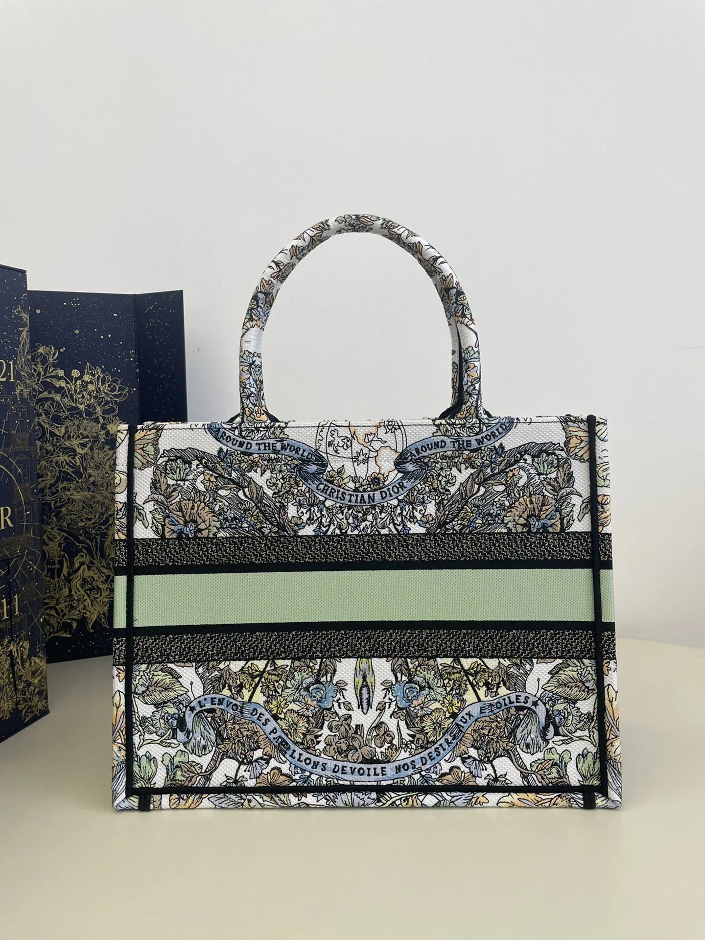 DIOR TOTE BAG