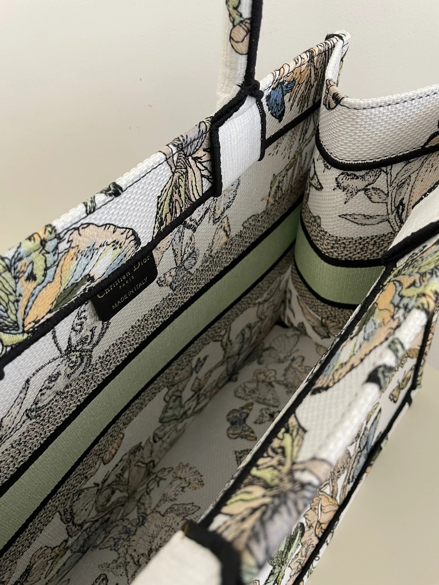 DIOR TOTE BAG