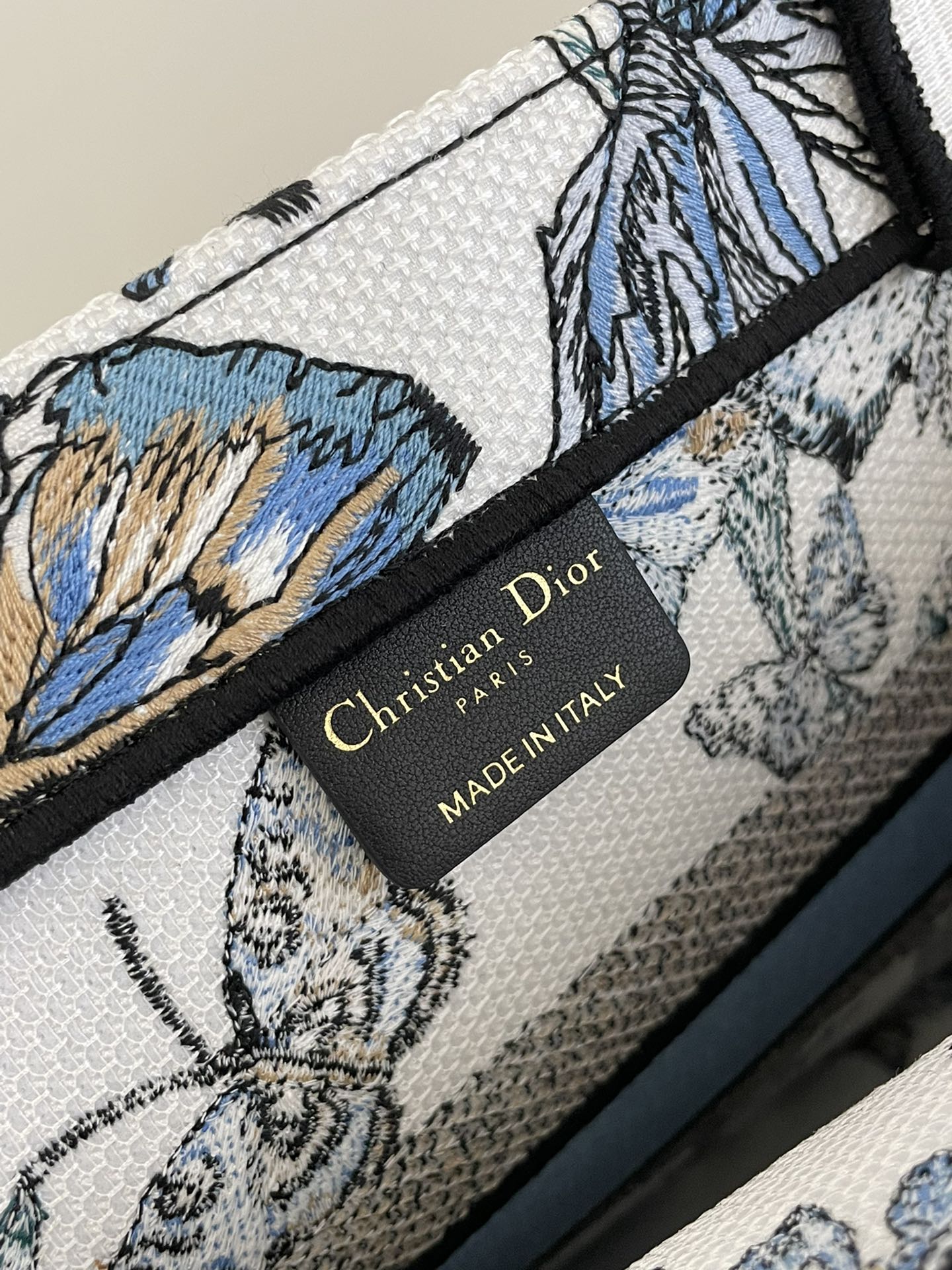 DIOR TOTE BAG