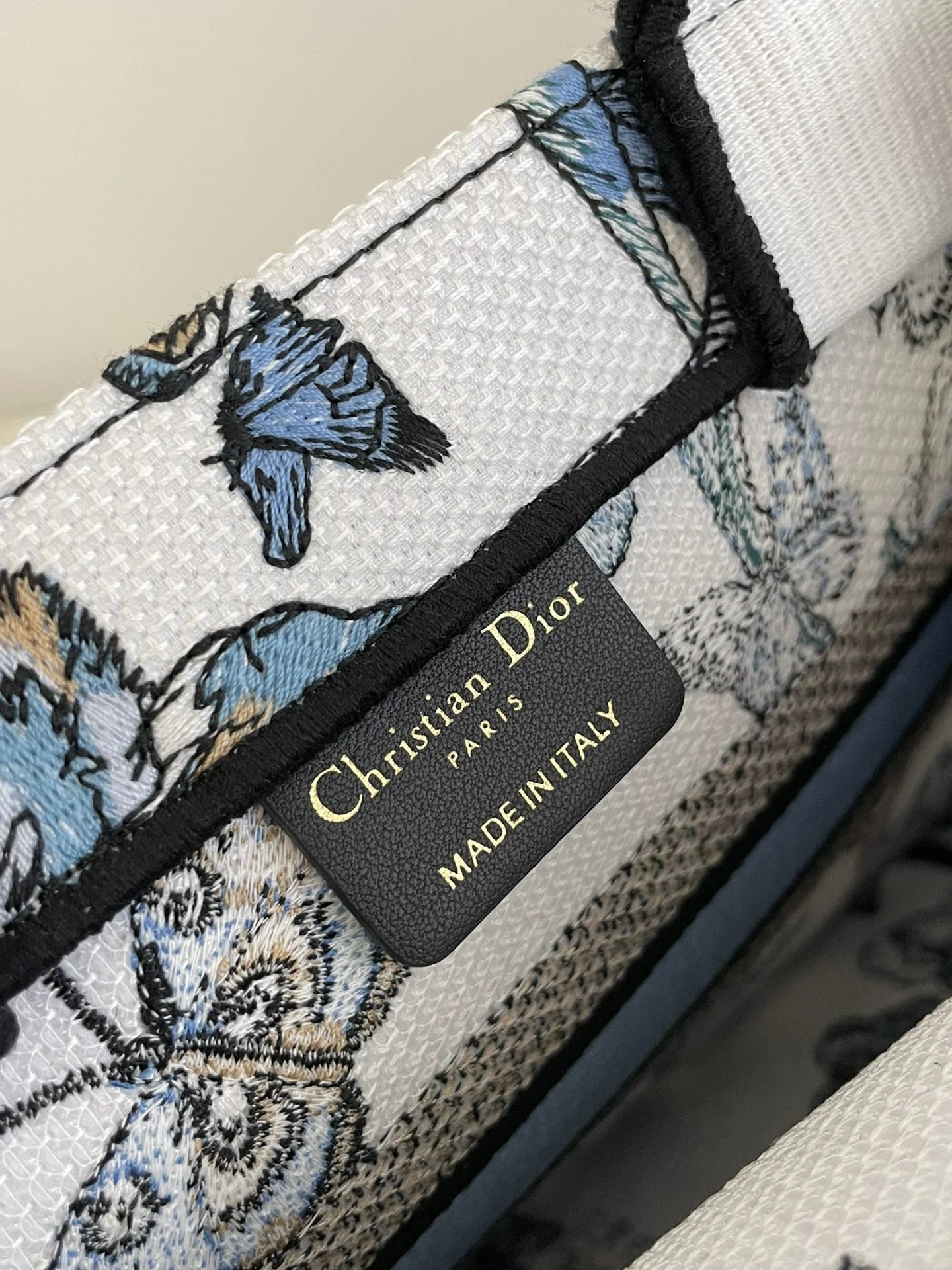 DIOR TOTE BAG