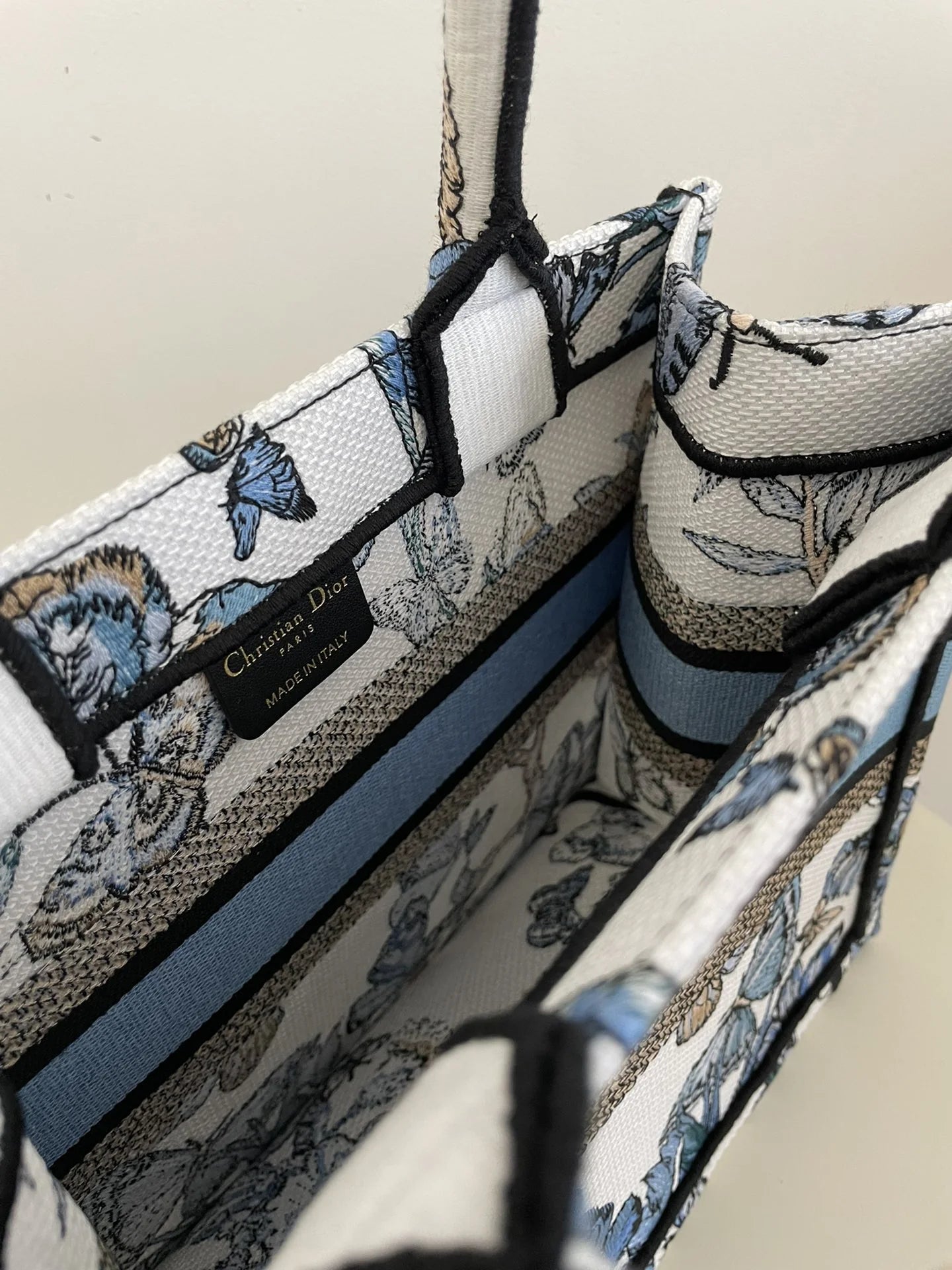 DIOR TOTE BAG