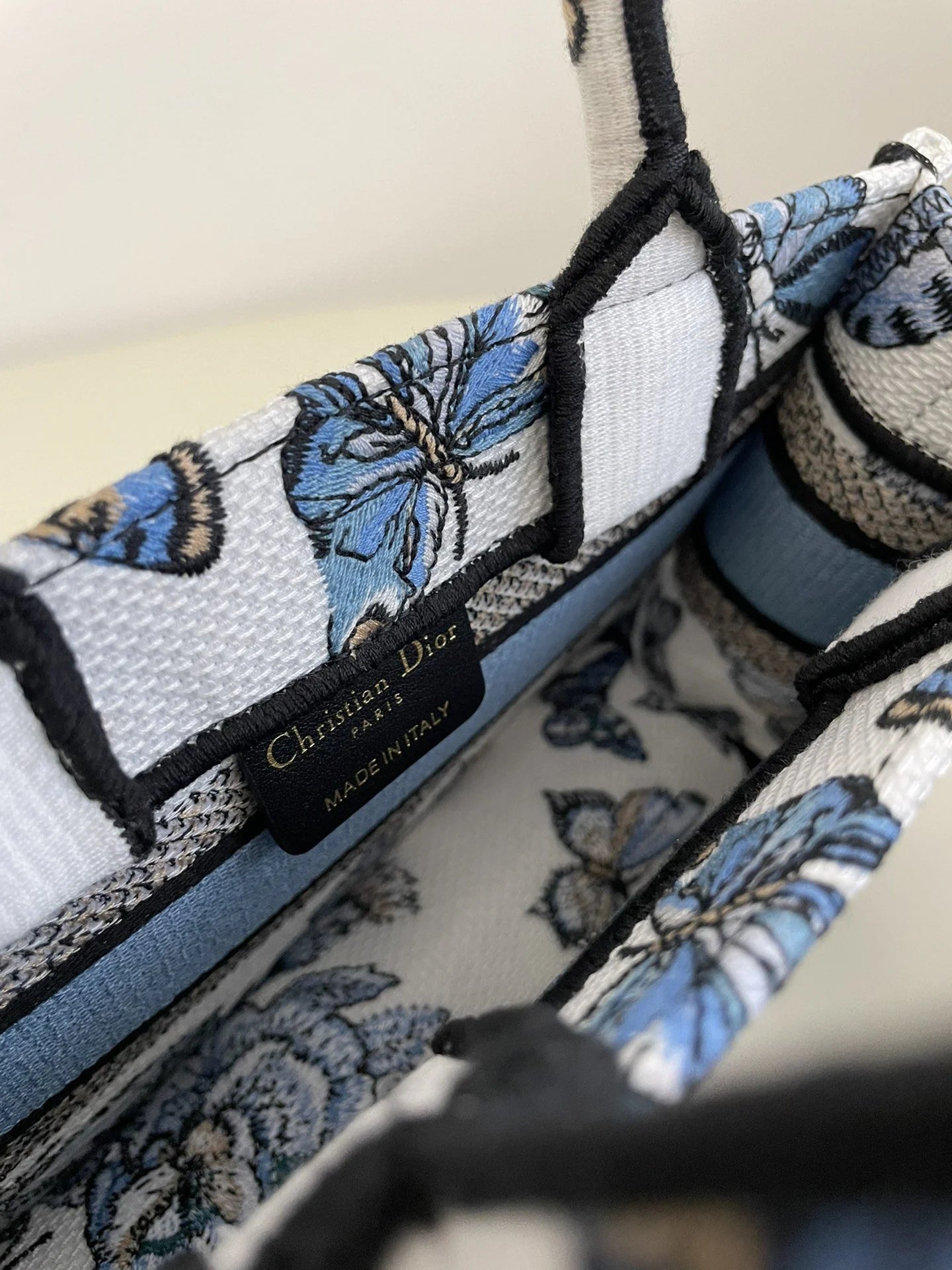 DIOR TOTE BAG