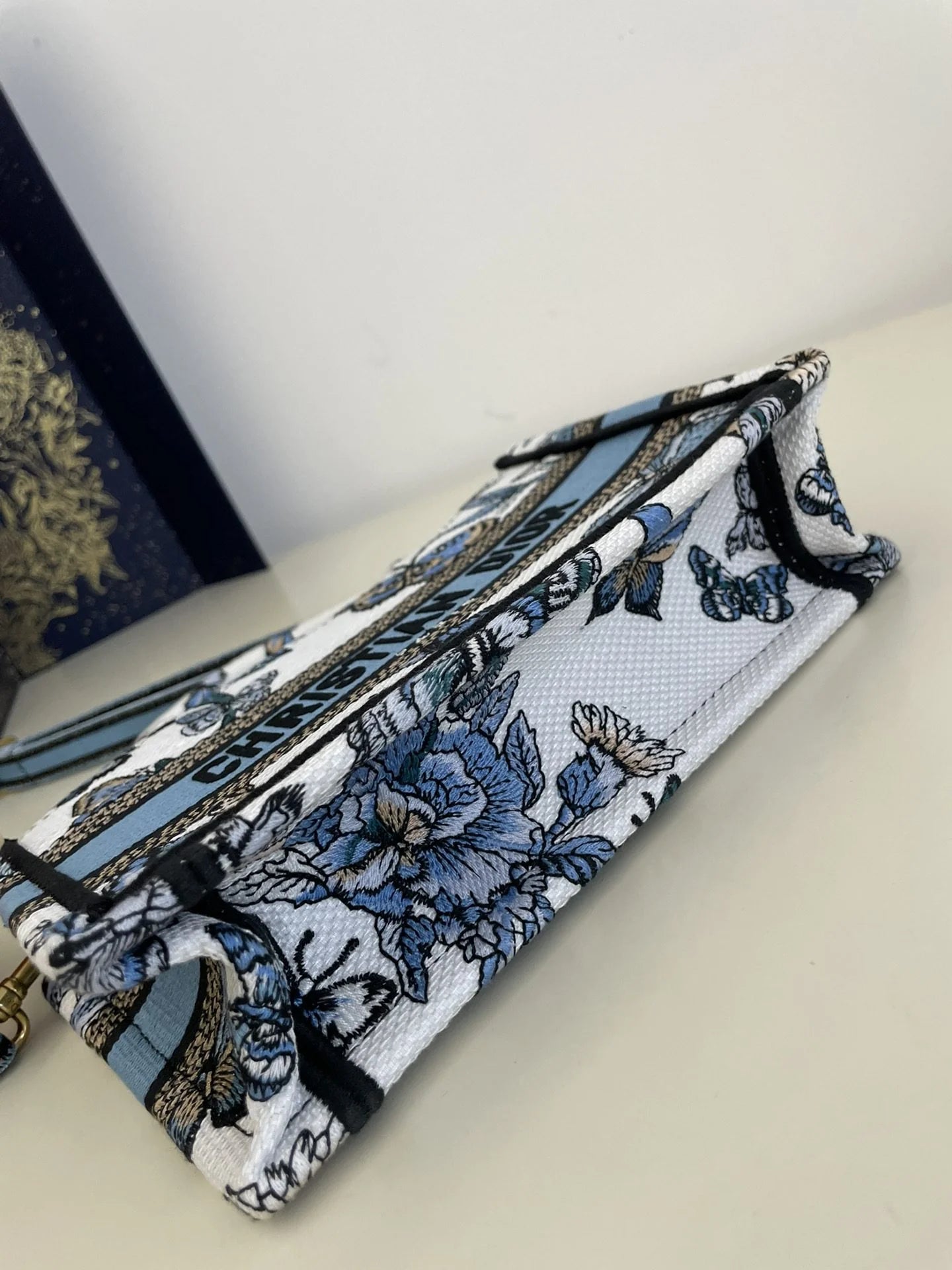 DIOR TOTE BAG