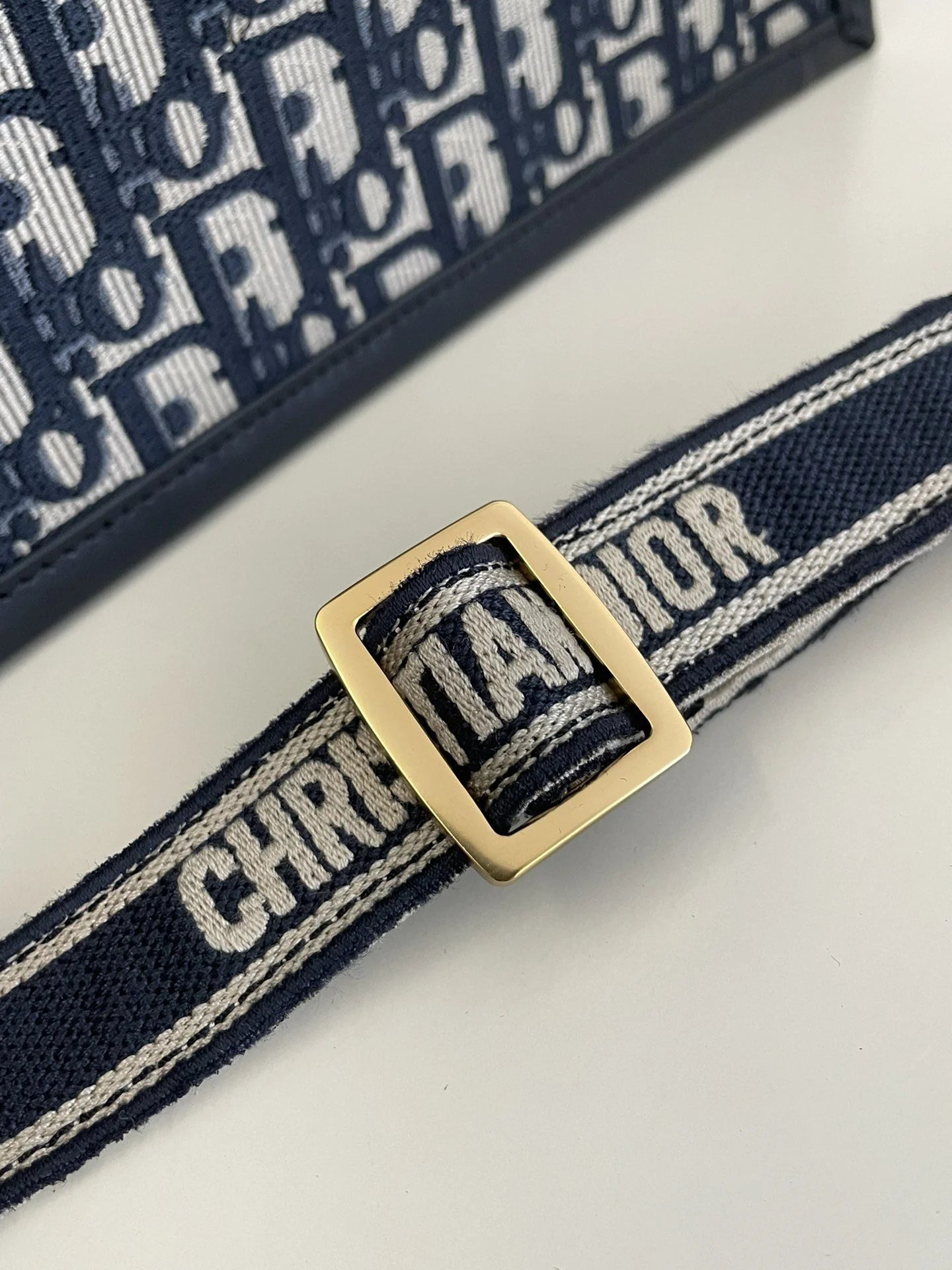 DIOR TOTE BAG