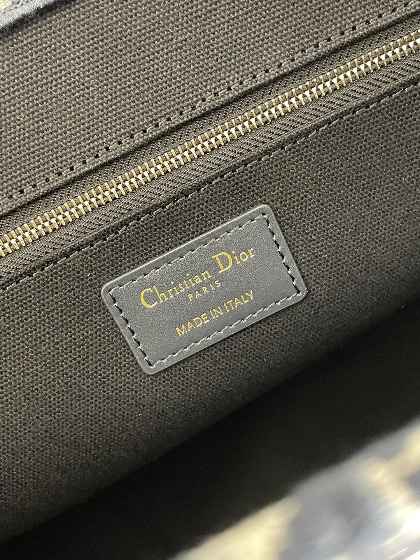 DIOR TOTE BAG