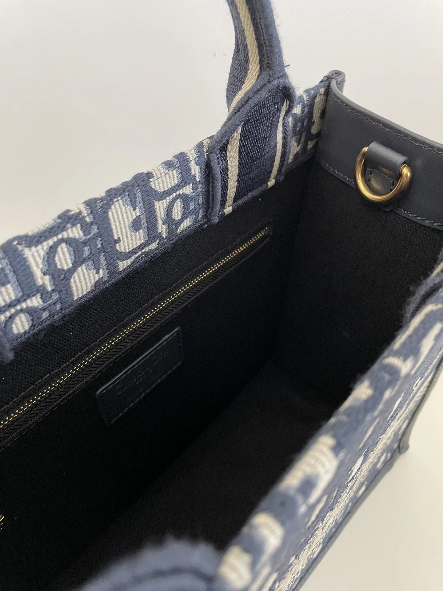 DIOR TOTE BAG