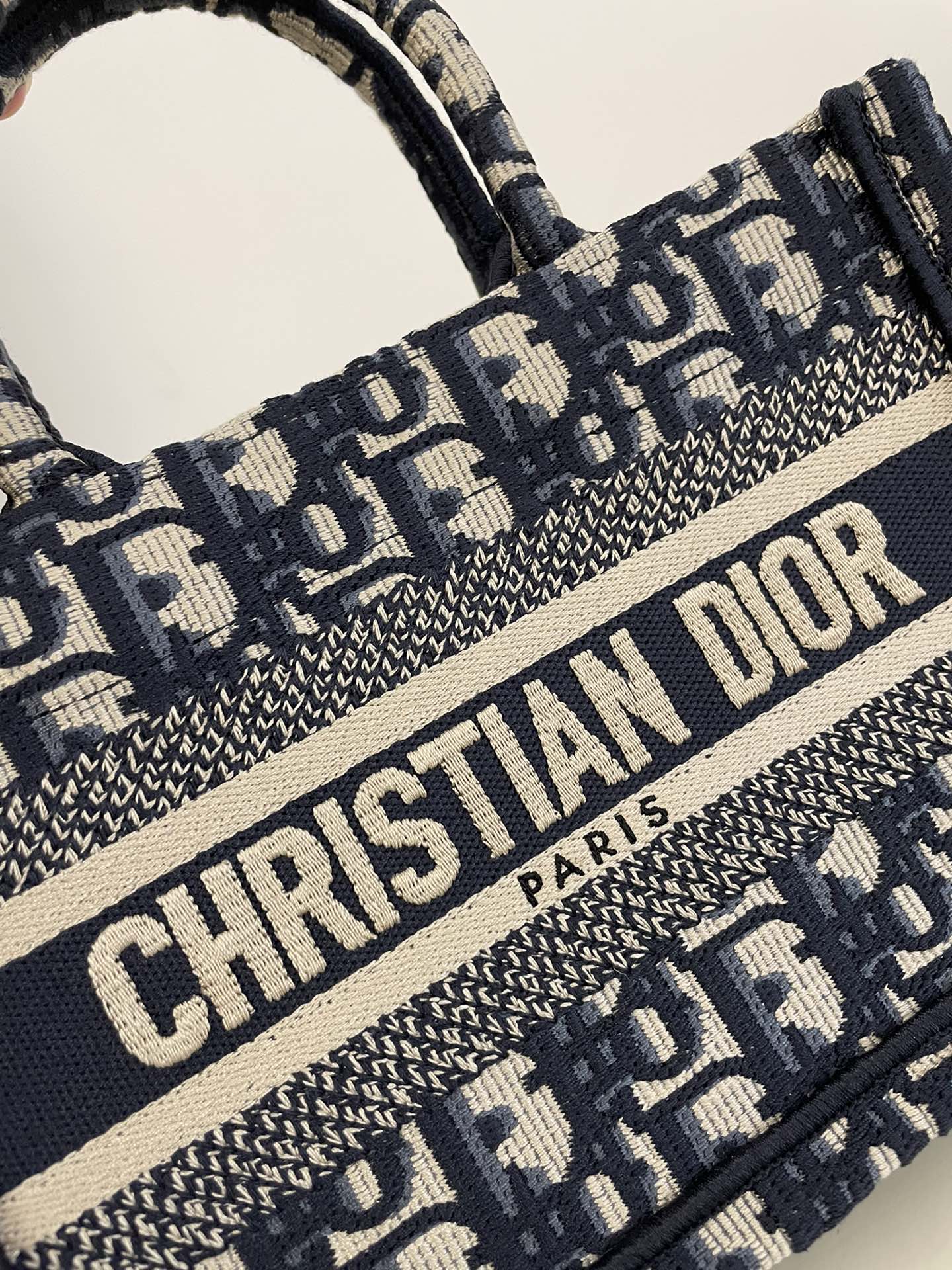 DIOR TOTE BAG