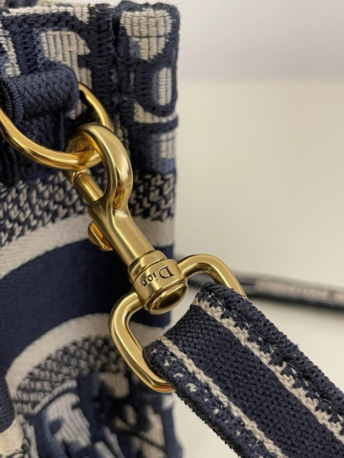 DIOR TOTE BAG