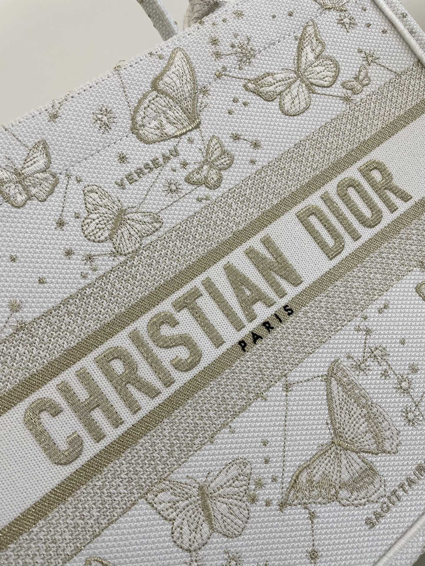 DIOR TOTE BAG