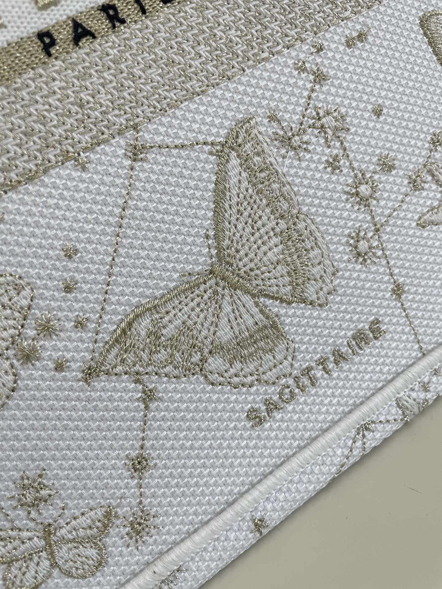 DIOR TOTE BAG