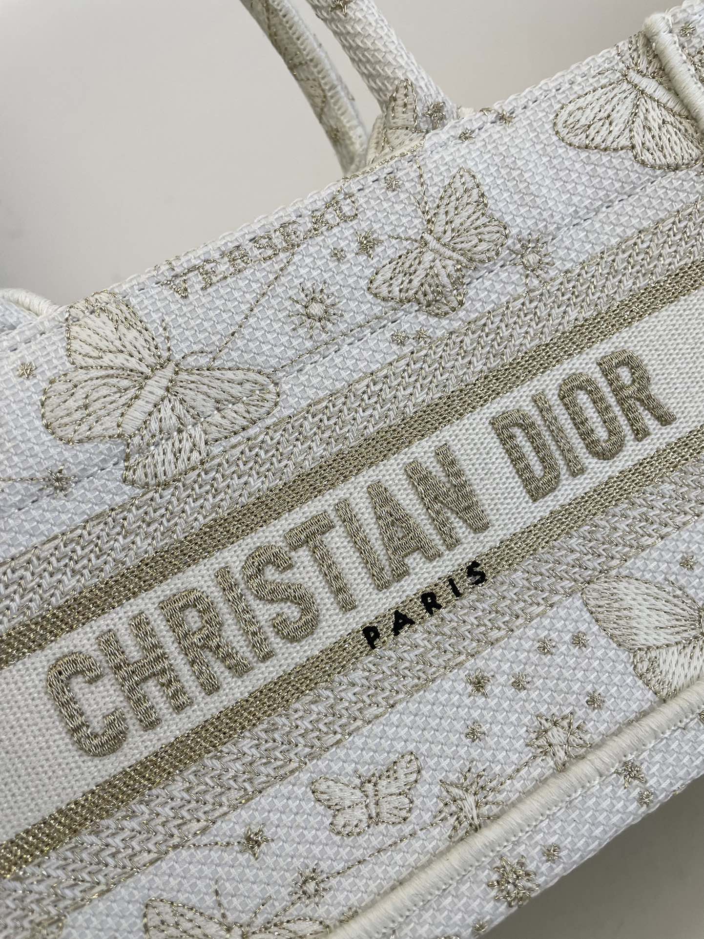 DIOR TOTE BAG