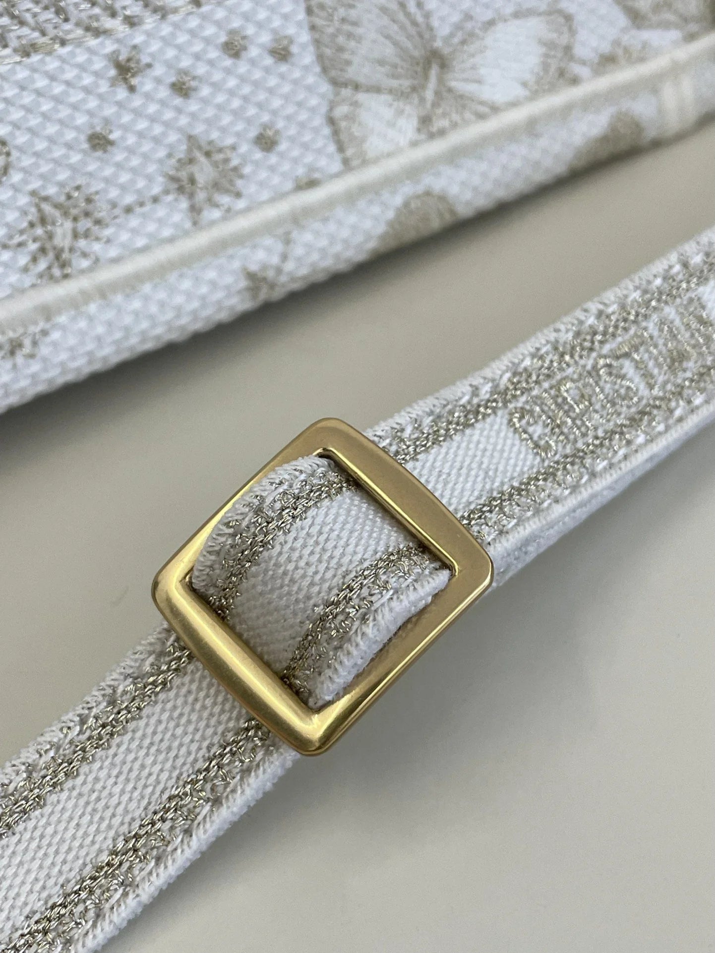 DIOR TOTE BAG