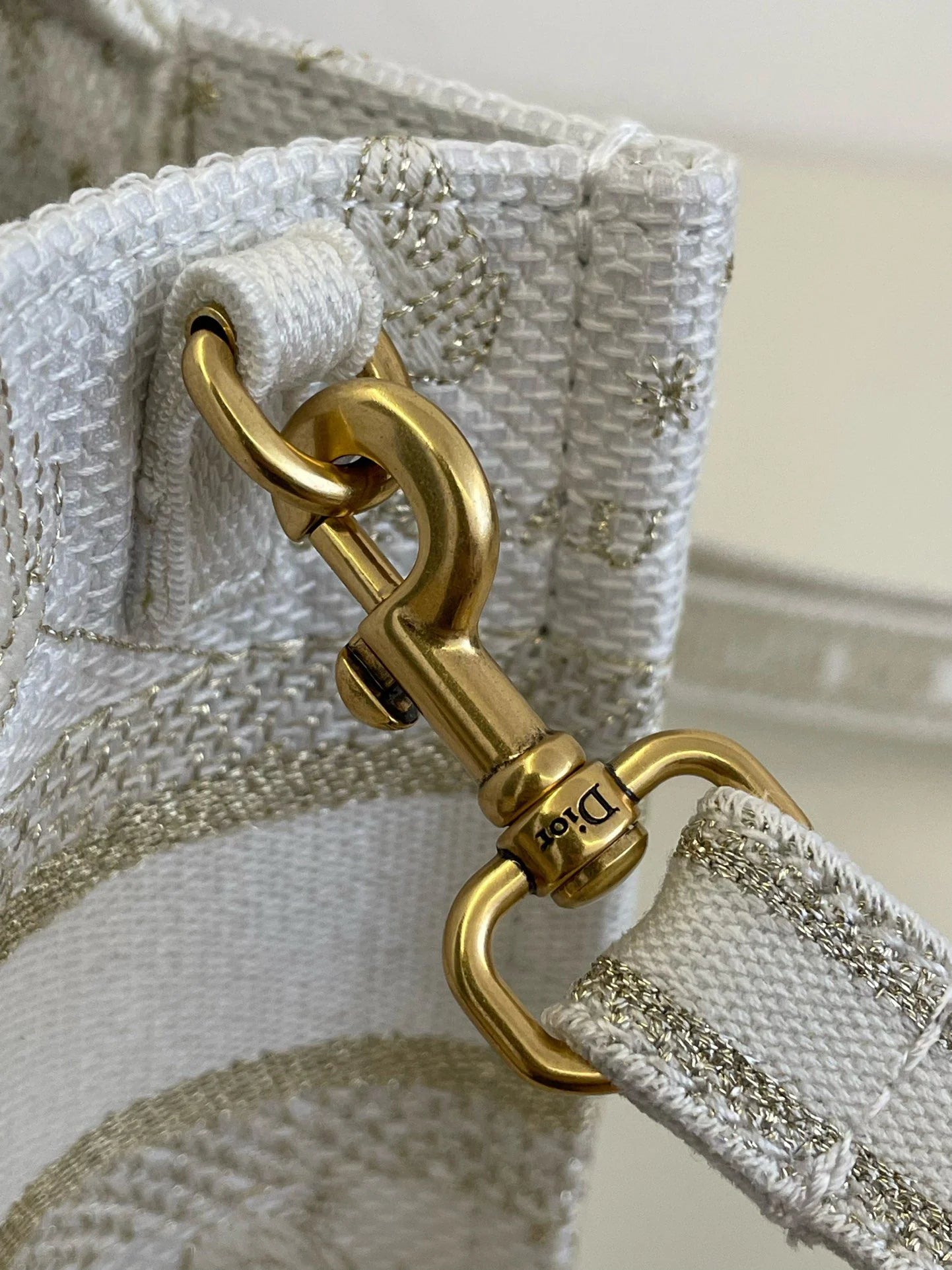 DIOR TOTE BAG