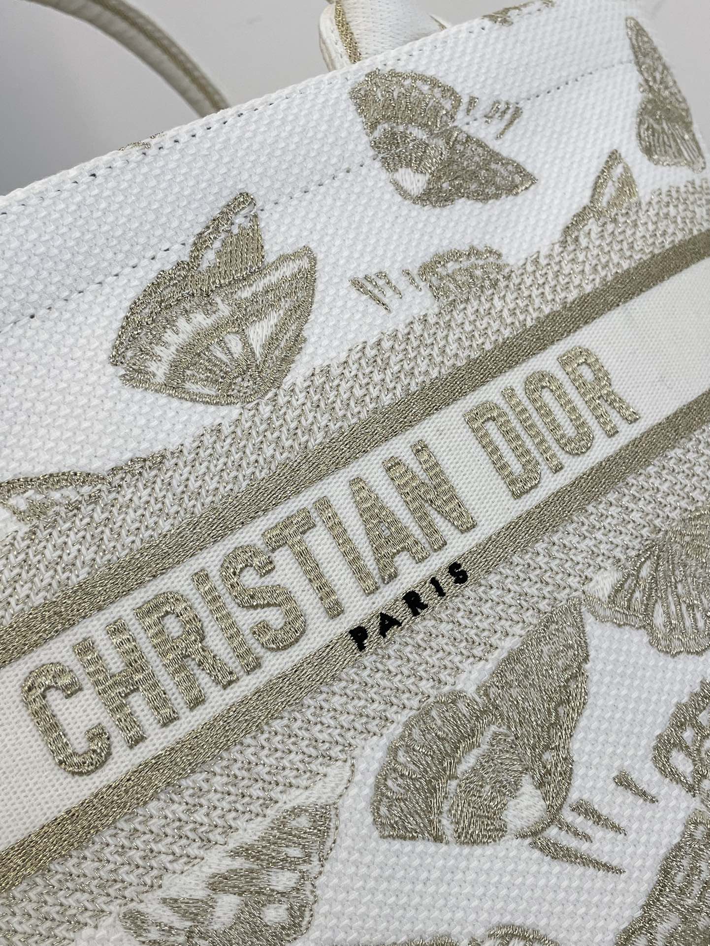 DIOR TOTE BAG