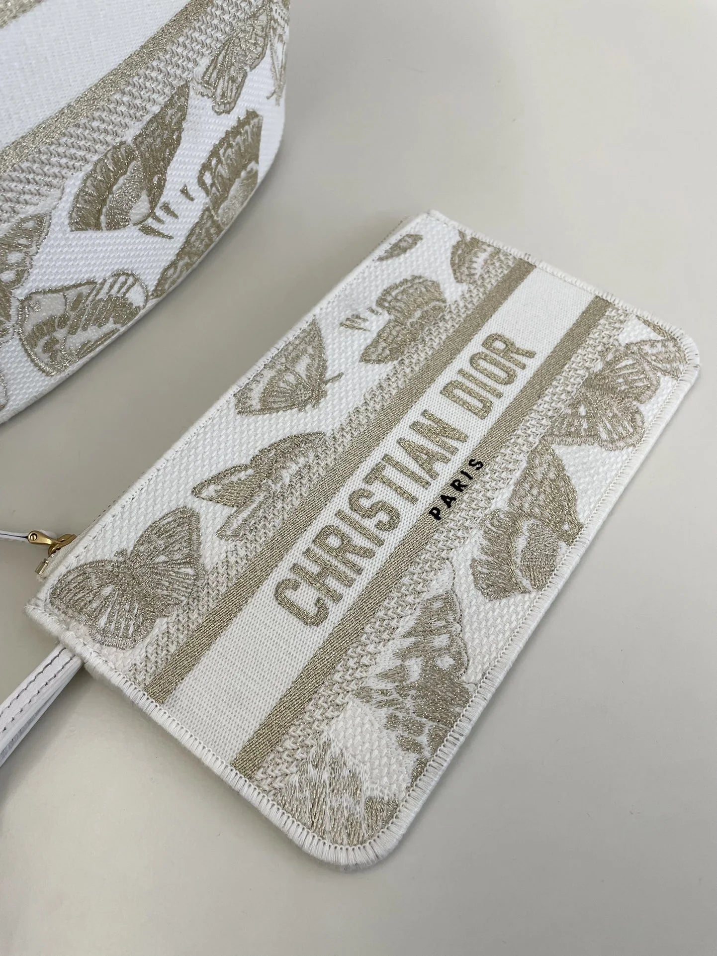 DIOR TOTE BAG