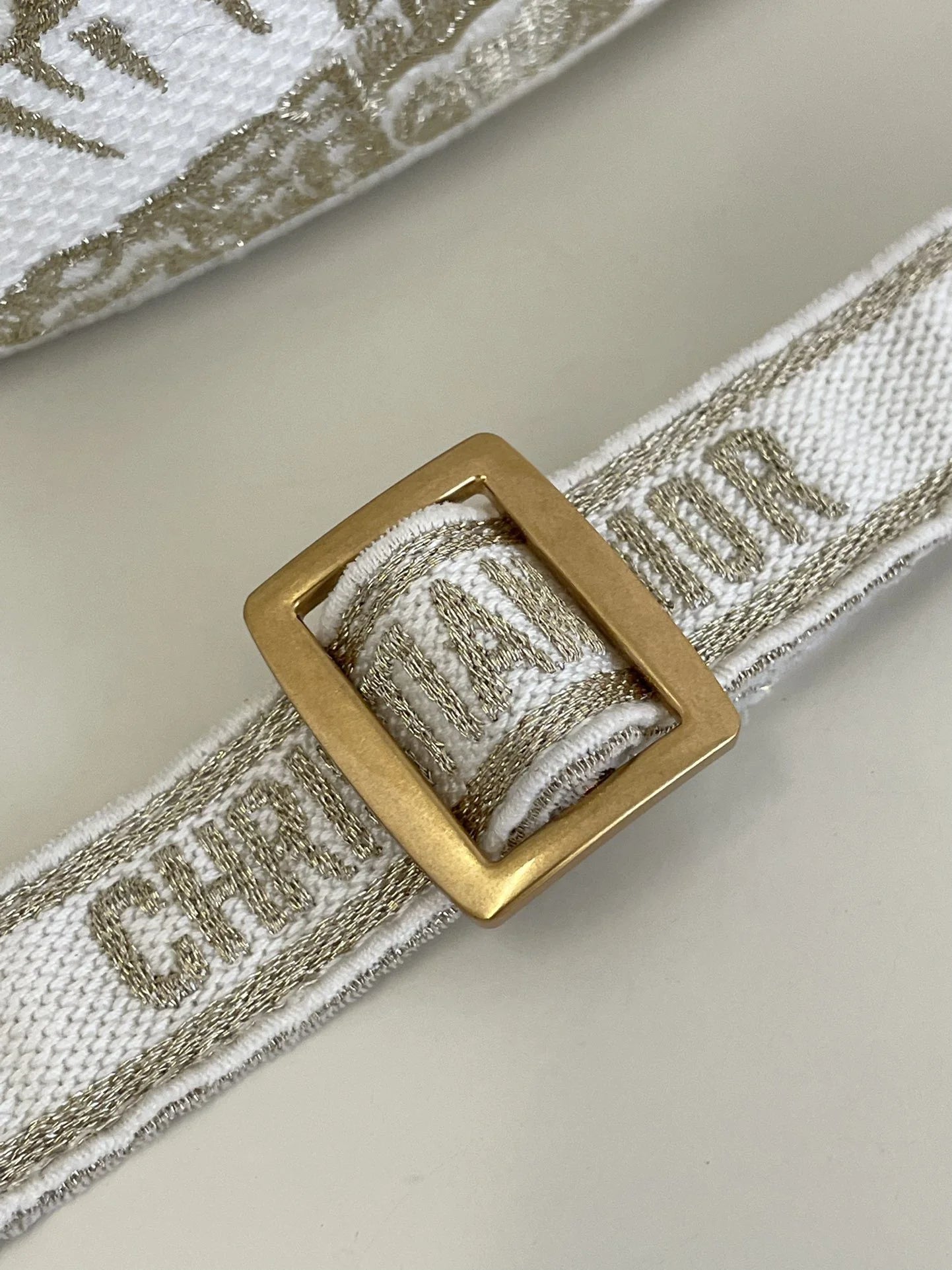 DIOR TOTE BAG