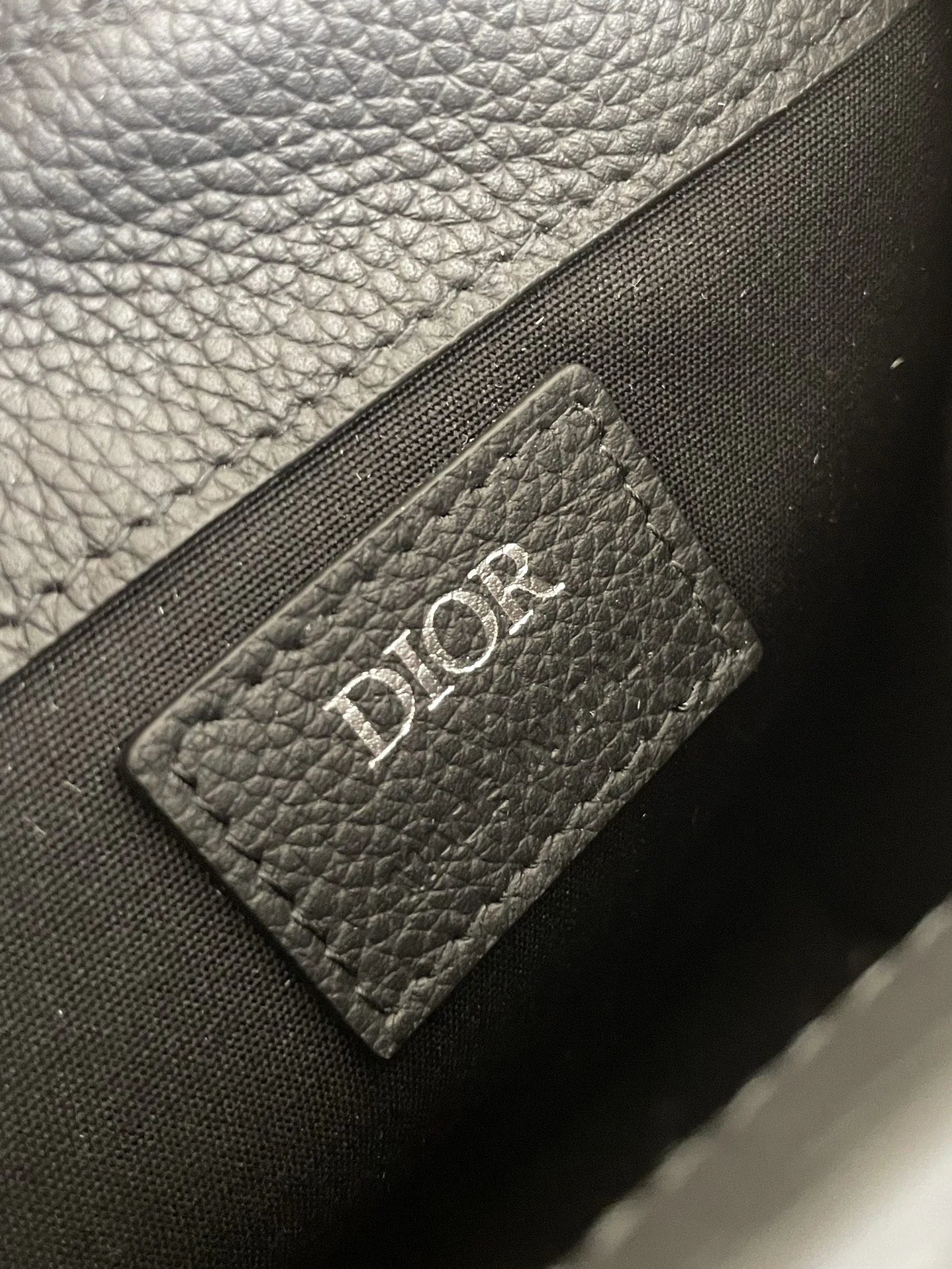 DIOR TOTE BAG