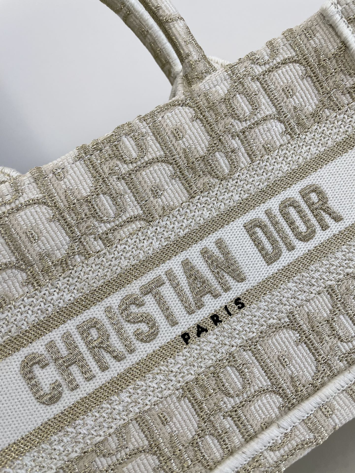 DIOR TOTE BAG