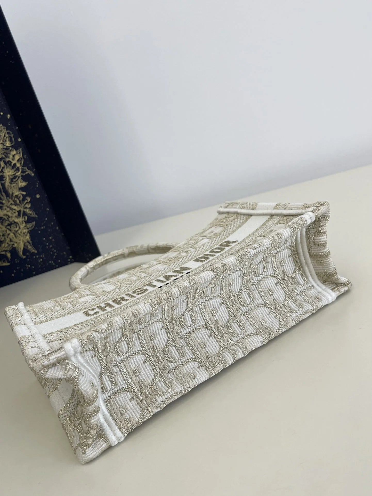 DIOR TOTE BAG