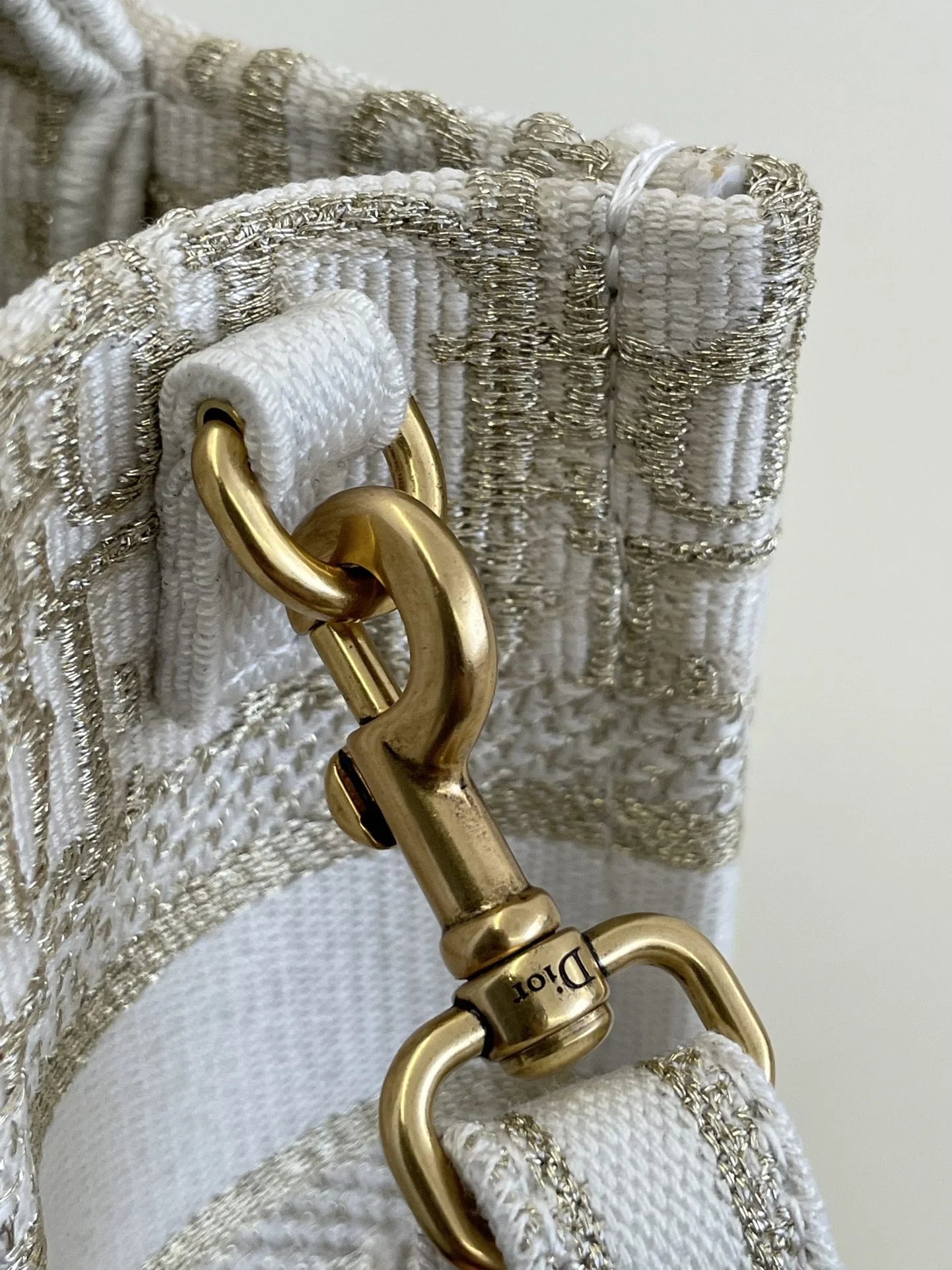 DIOR TOTE BAG