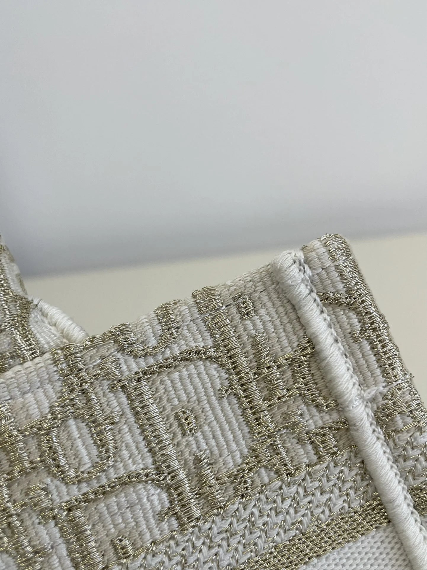 DIOR TOTE BAG