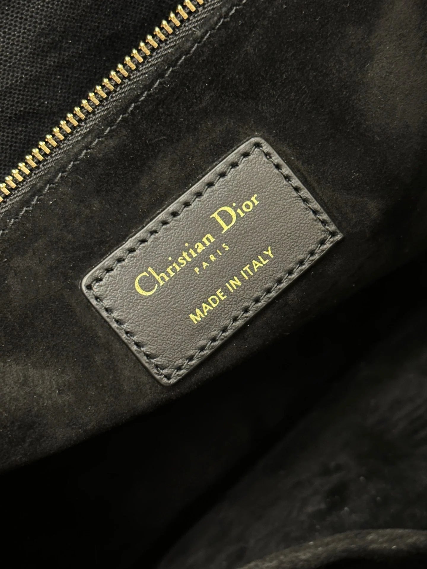DIOR TOTE BAG