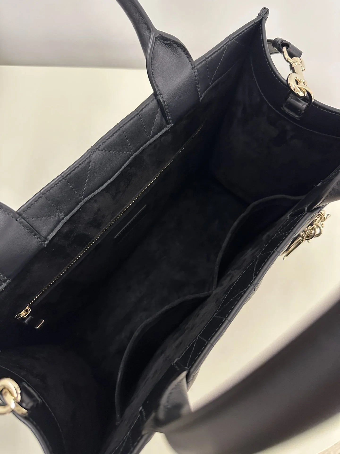 DIOR TOTE BAG