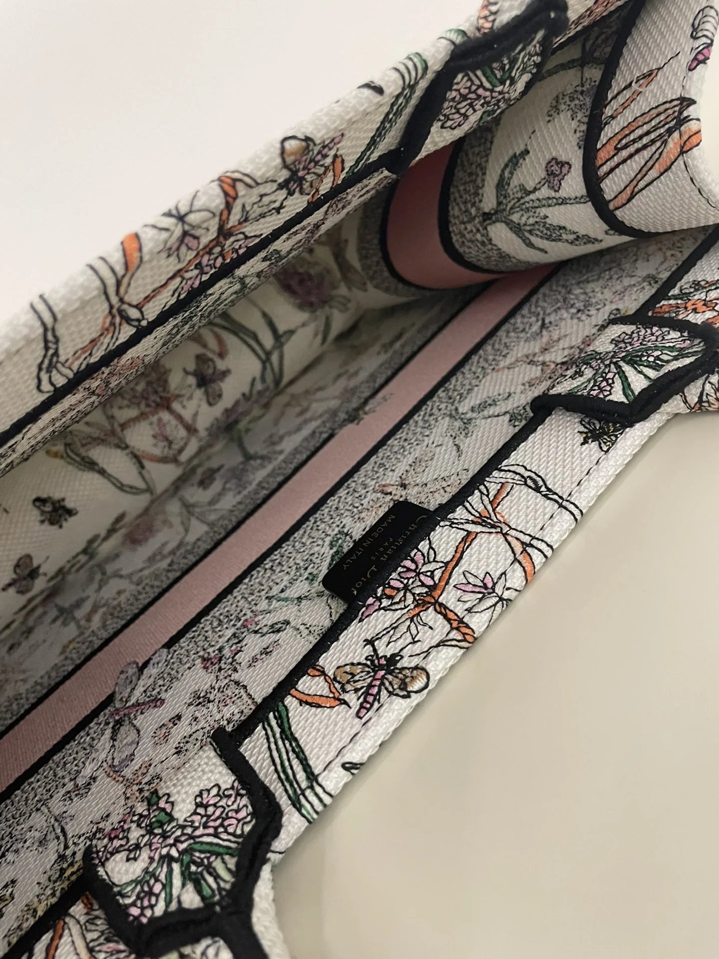 DIOR TOTE BAG